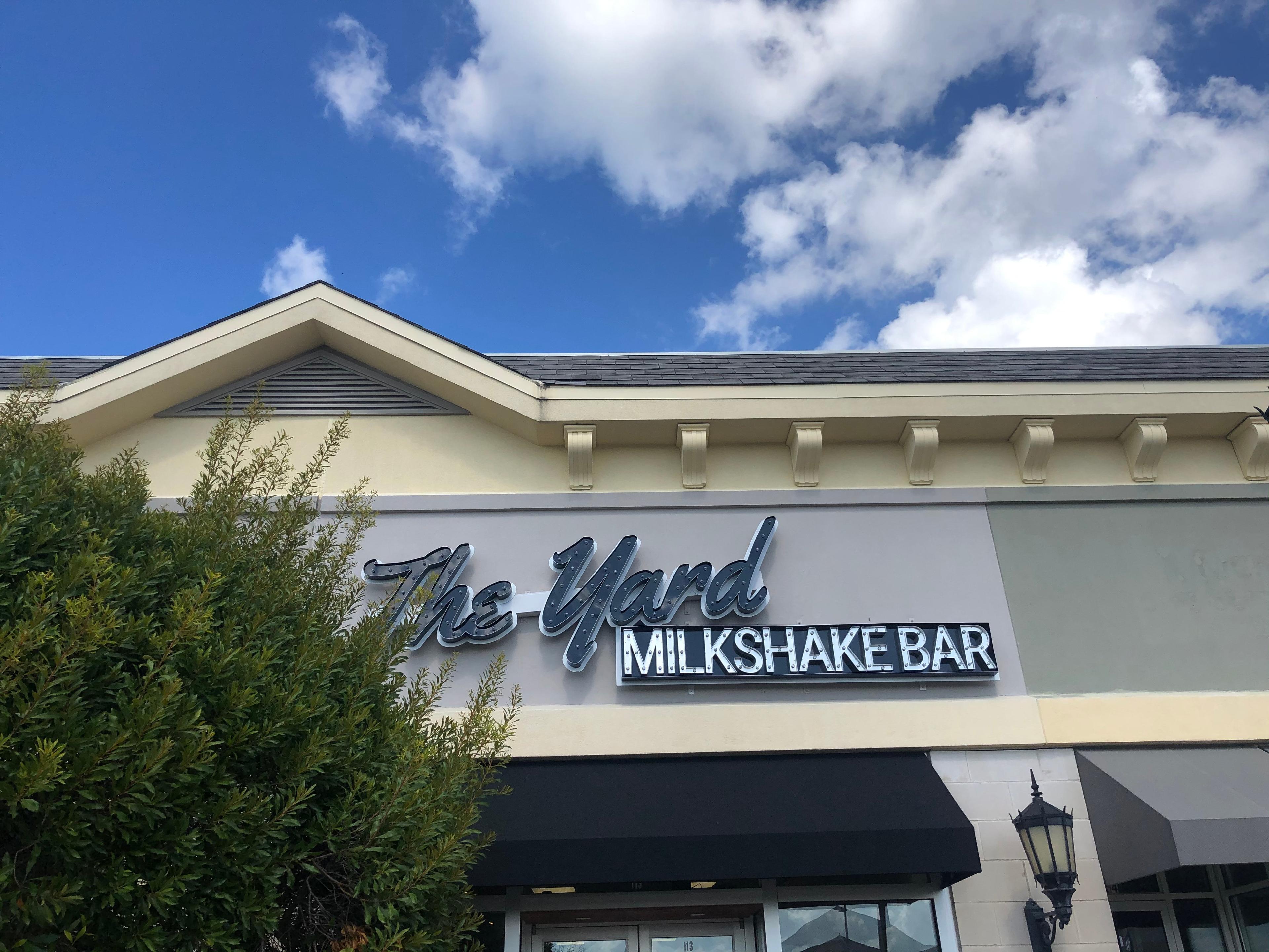 The Yard Milkshake Bar