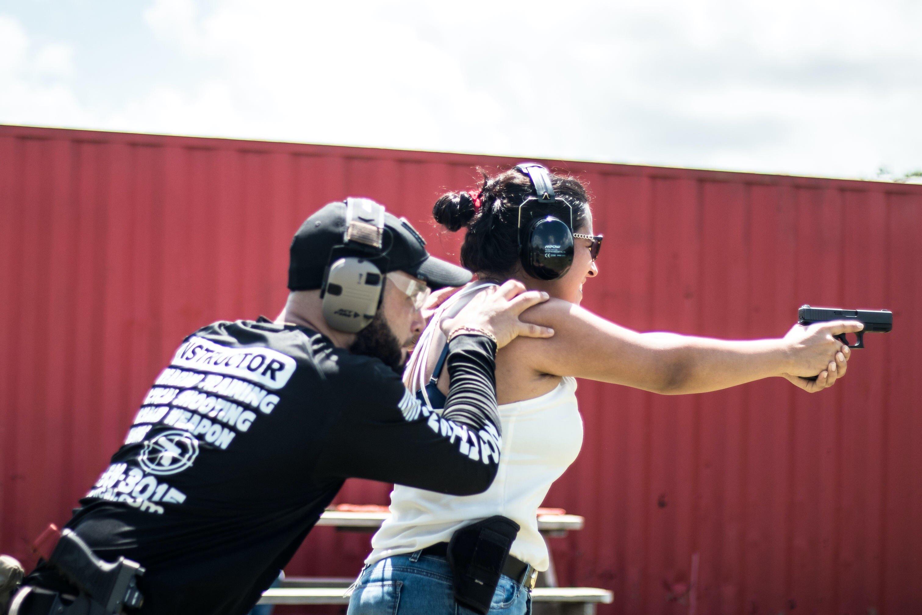 SFTRU Firearms Academy