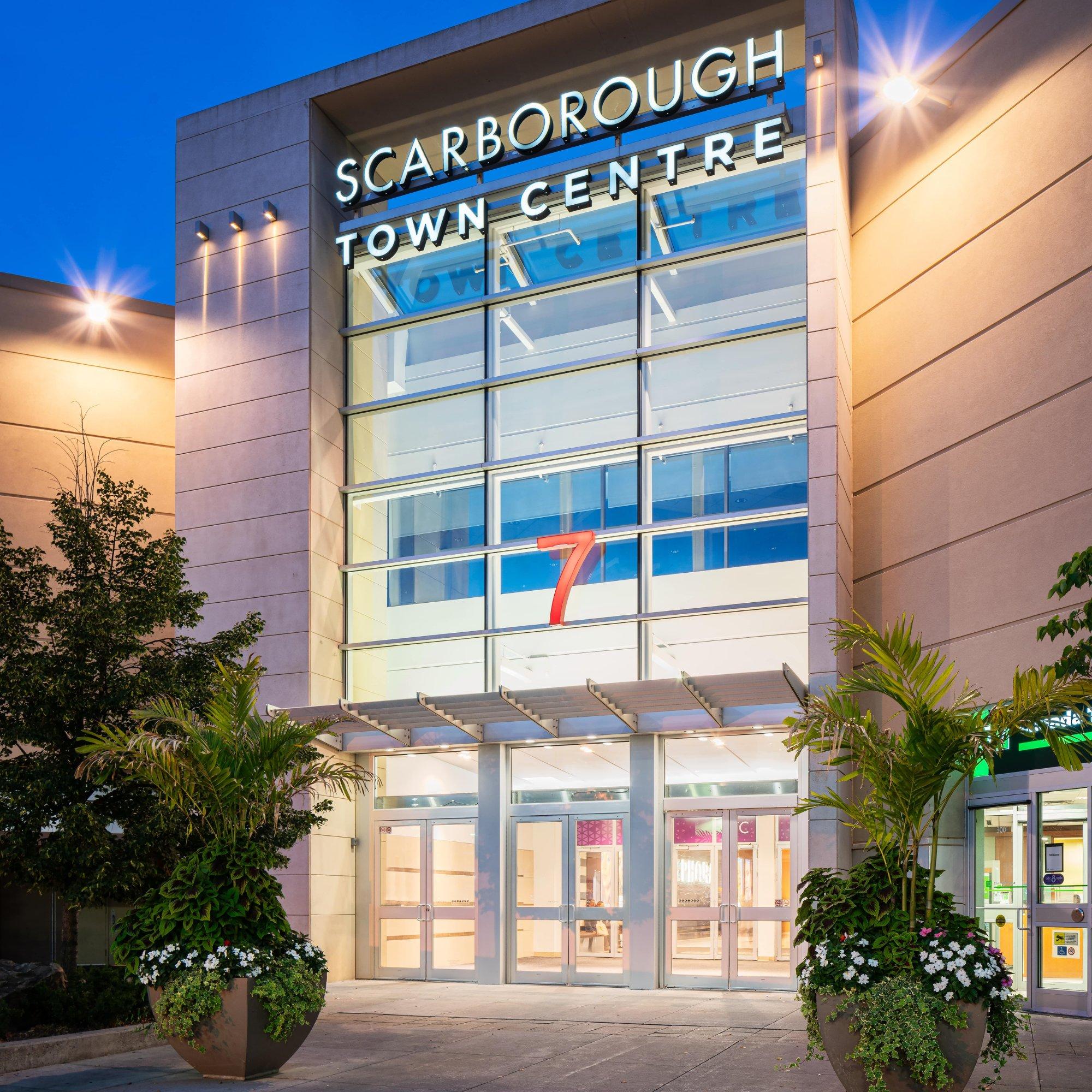 Scarborough Town Centre