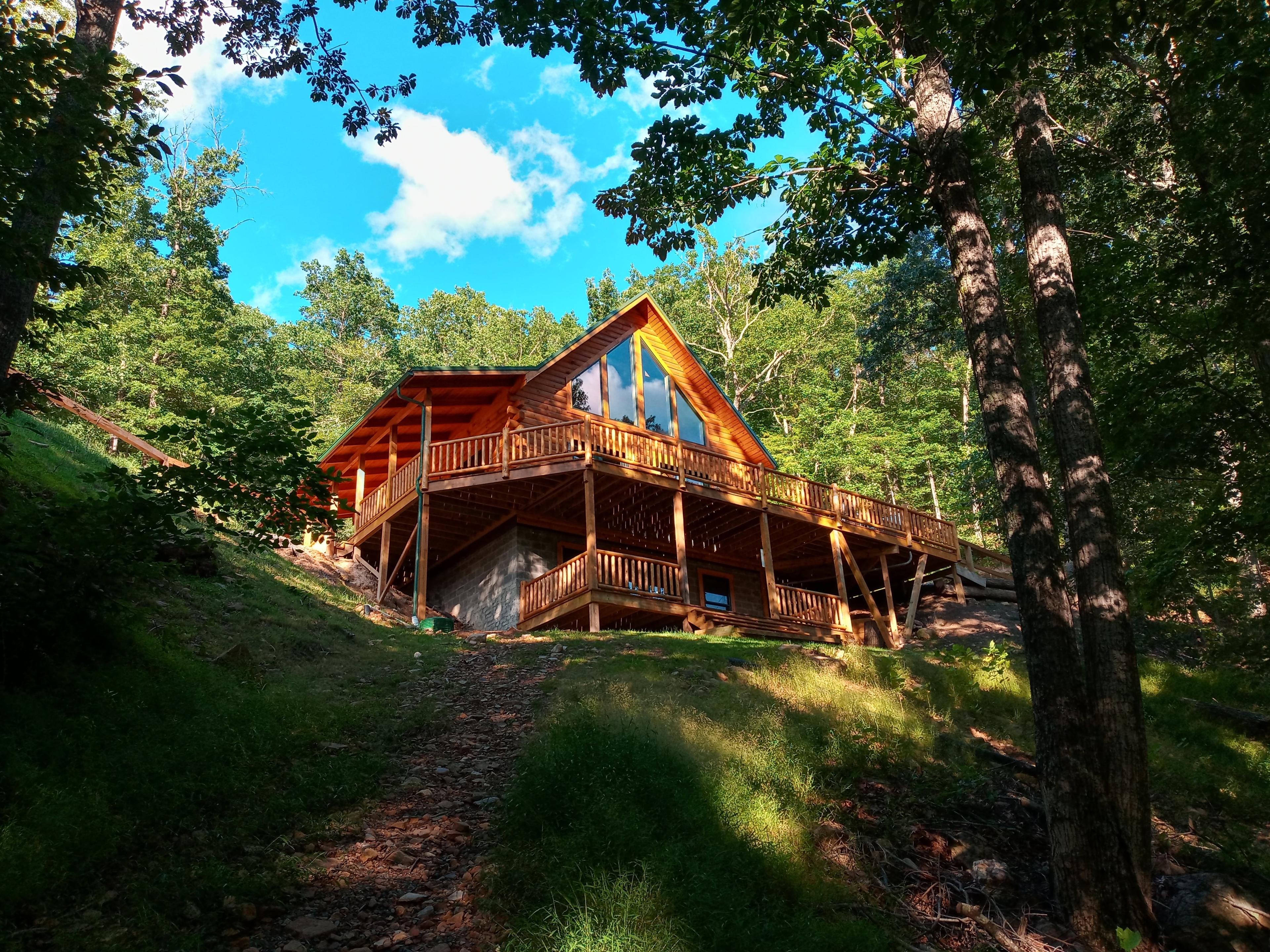 Harman's Luxury Log Cabins