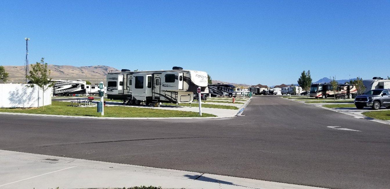 Aspen Grove RV Park