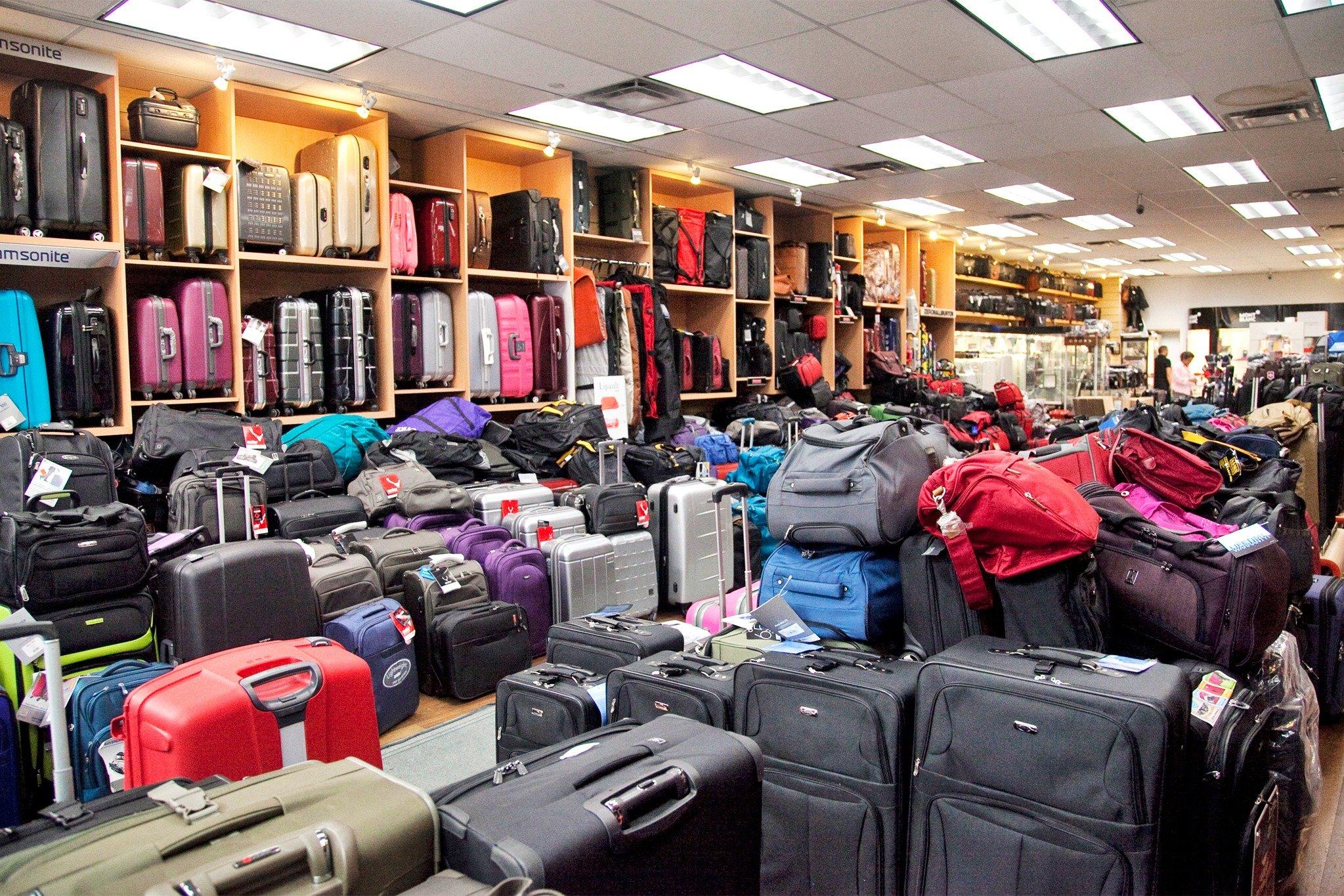 Luggage City