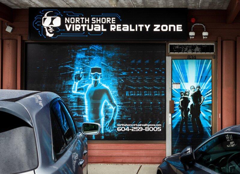 North Shore Virtual Reality Zone