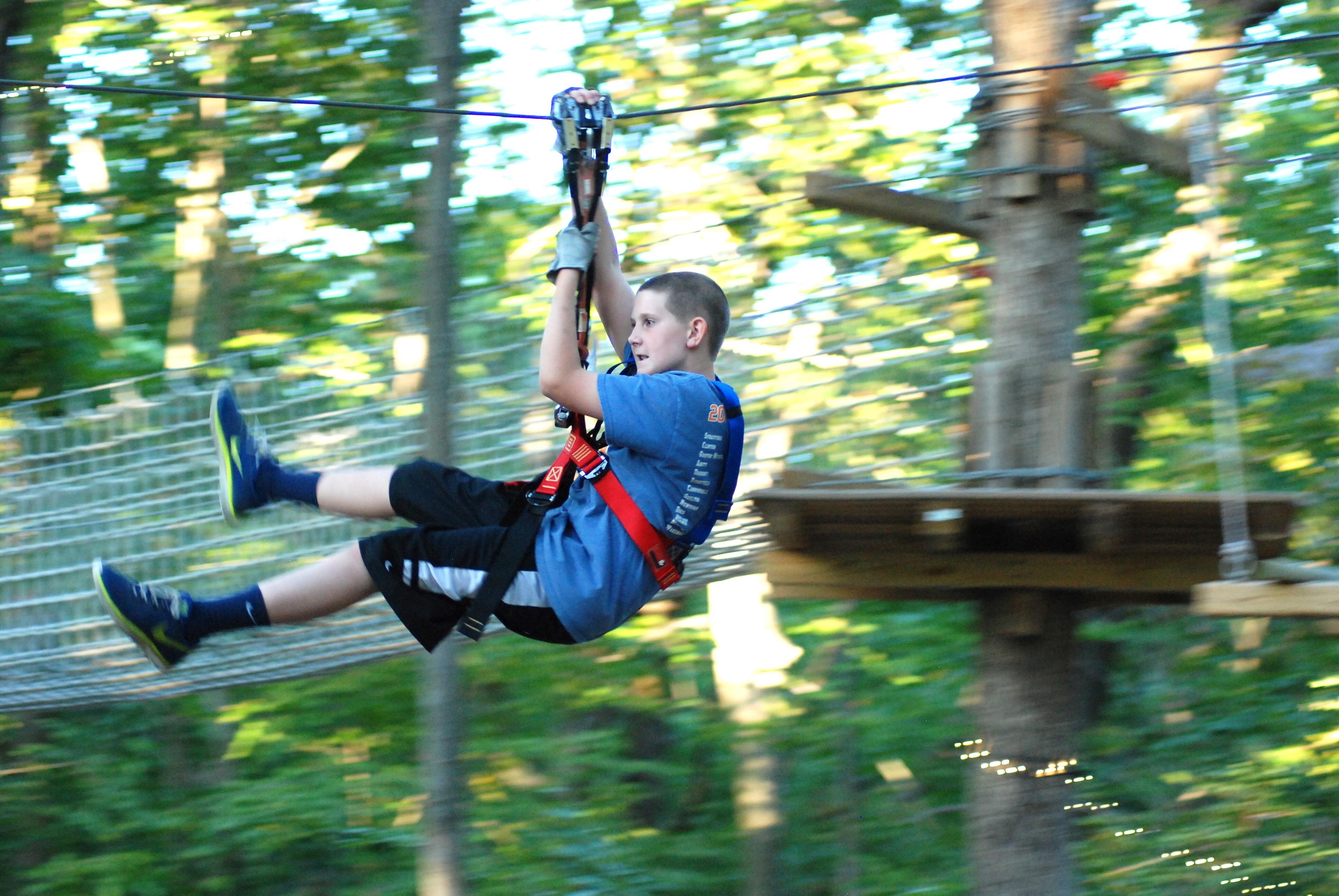 The Adventure Park at Long Island