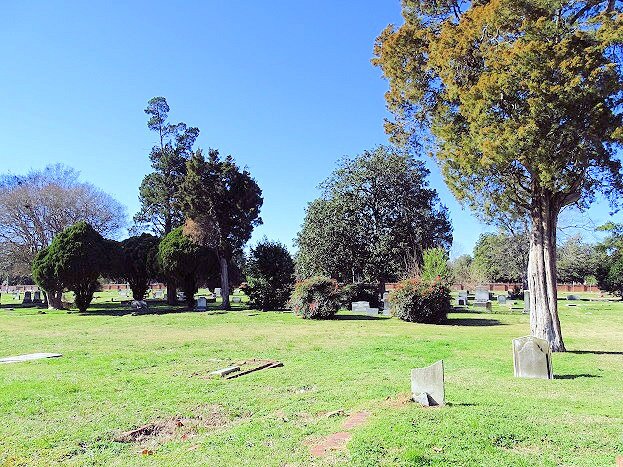 Cedar Grove Cemetery