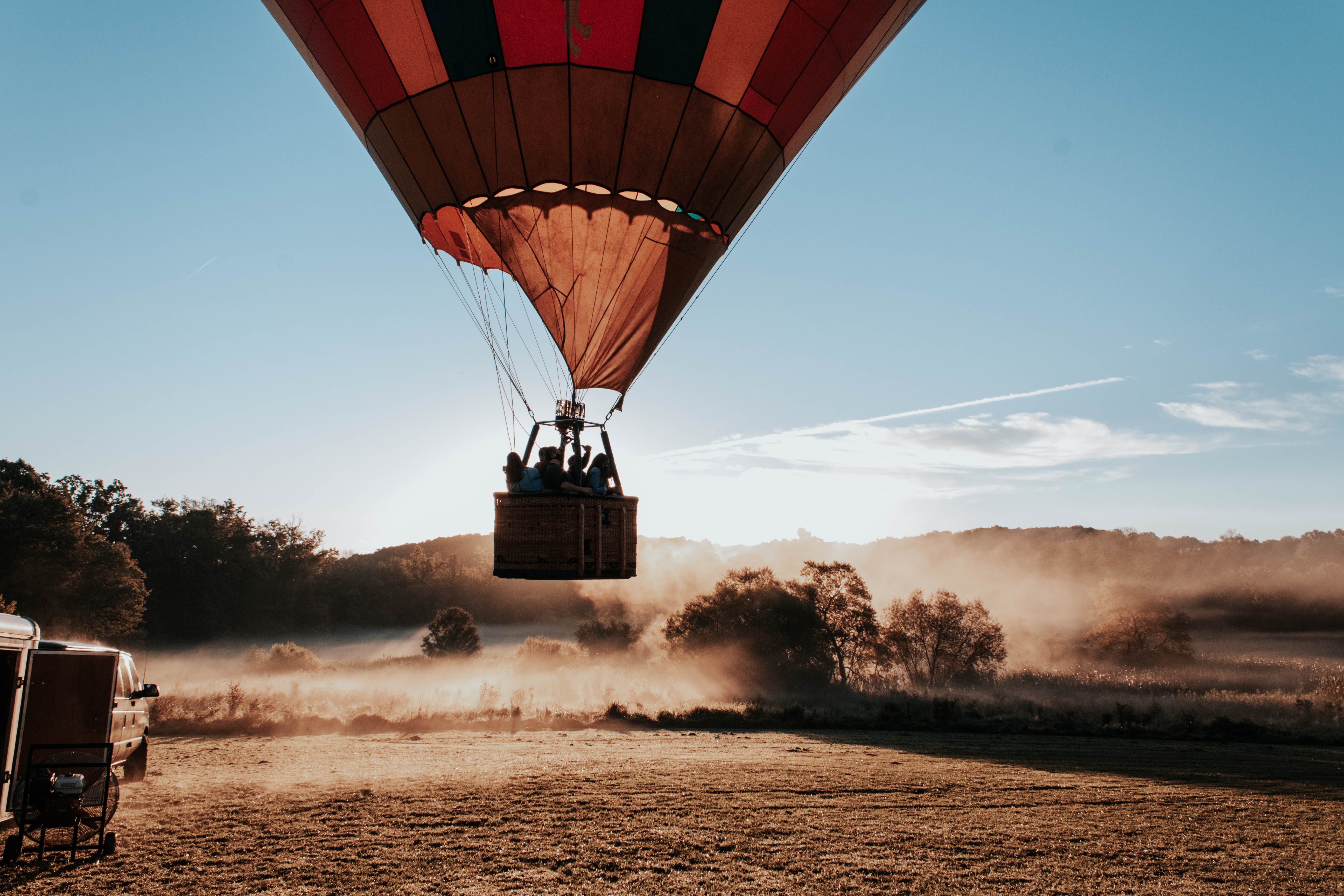 Air Ventures Hot Air Balloon Flights