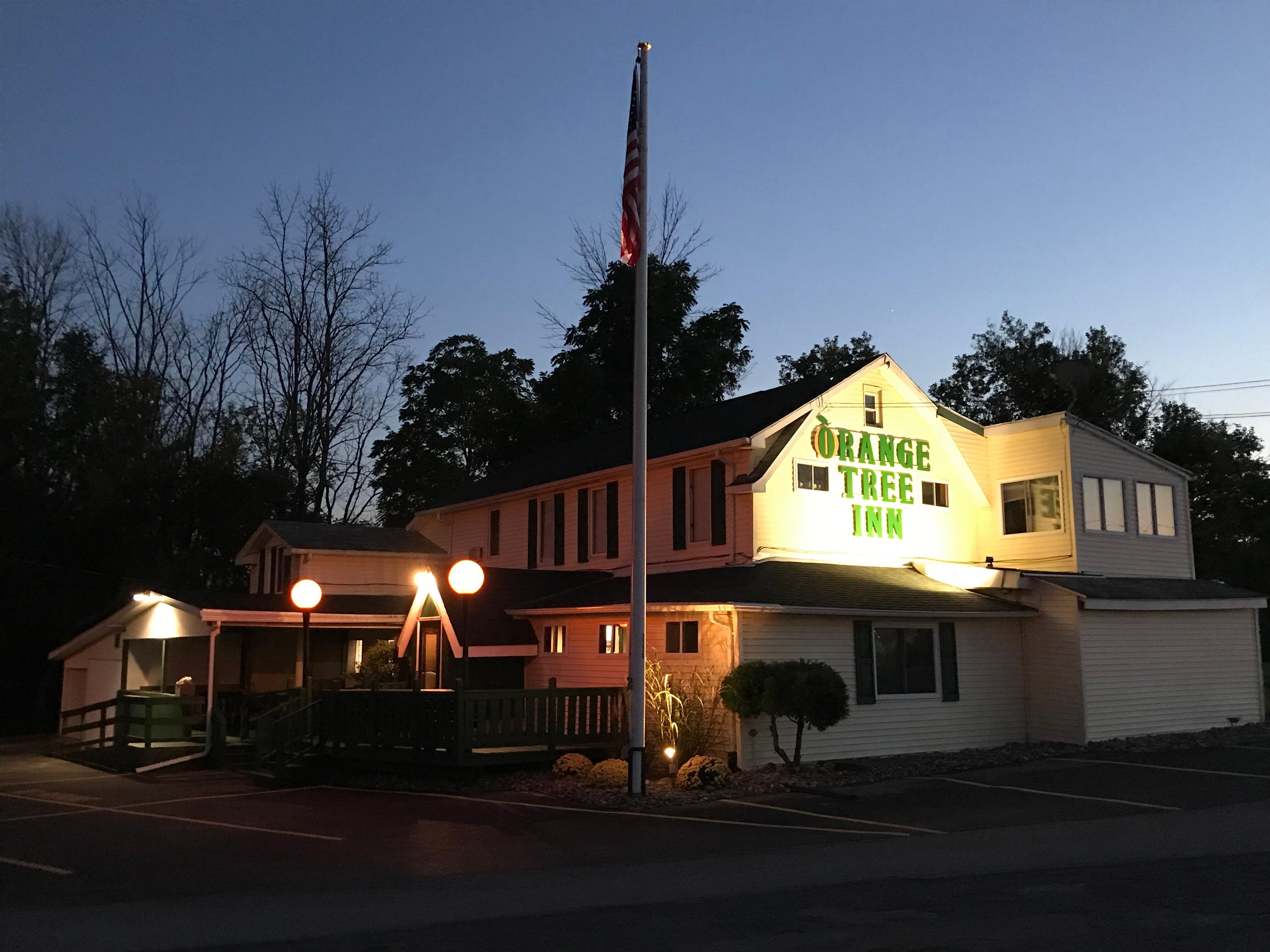 Orange Tree Inn