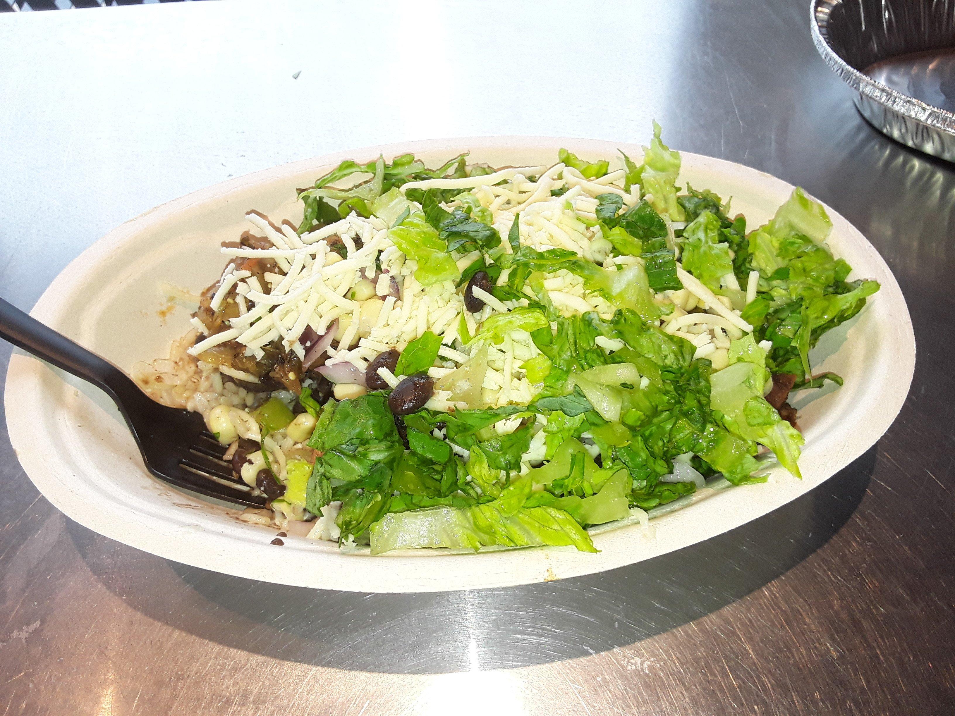 Chipotle Mexican Grill