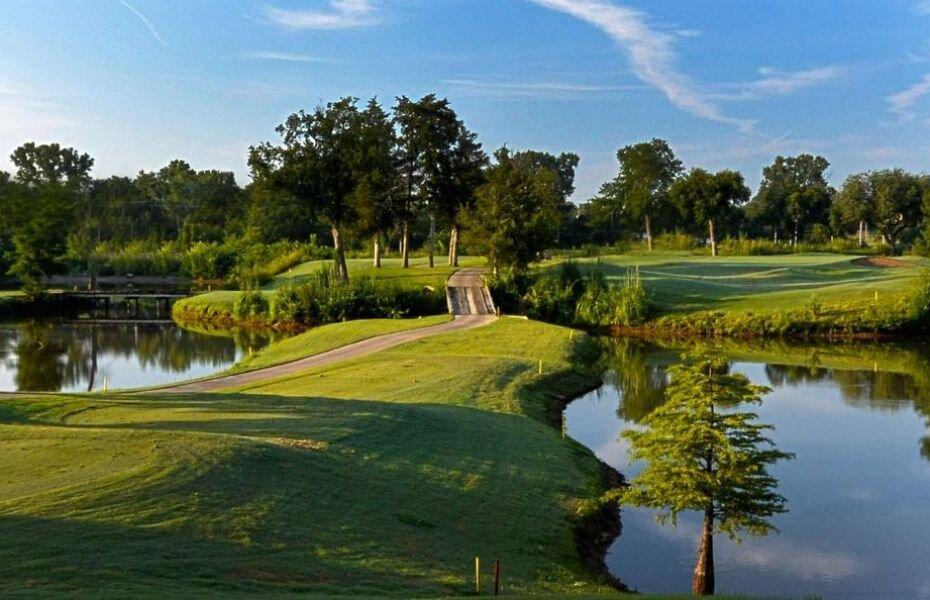 Lakeside Memorial Golf Course