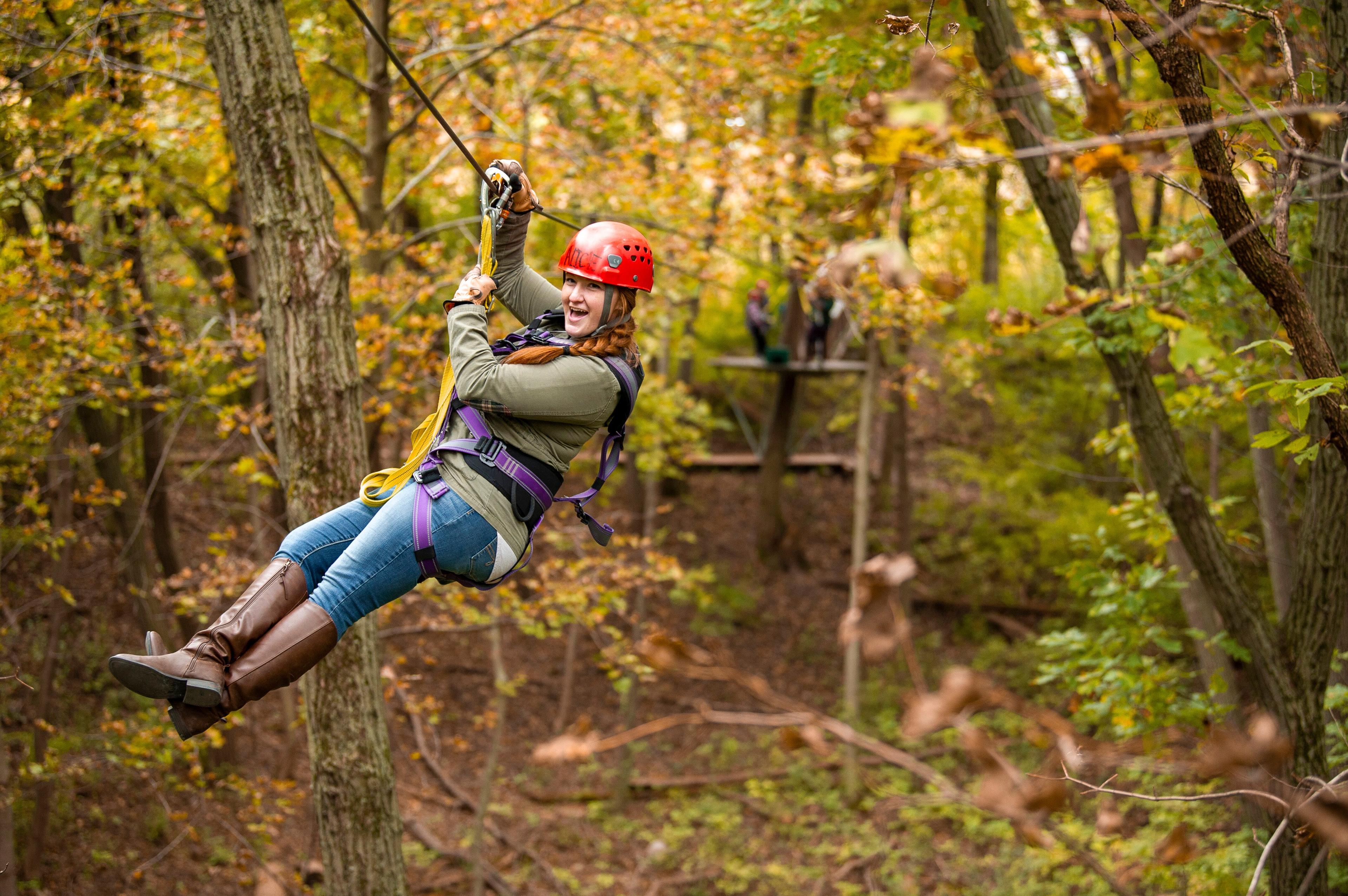 Lake Geneva Ziplines & Adventures