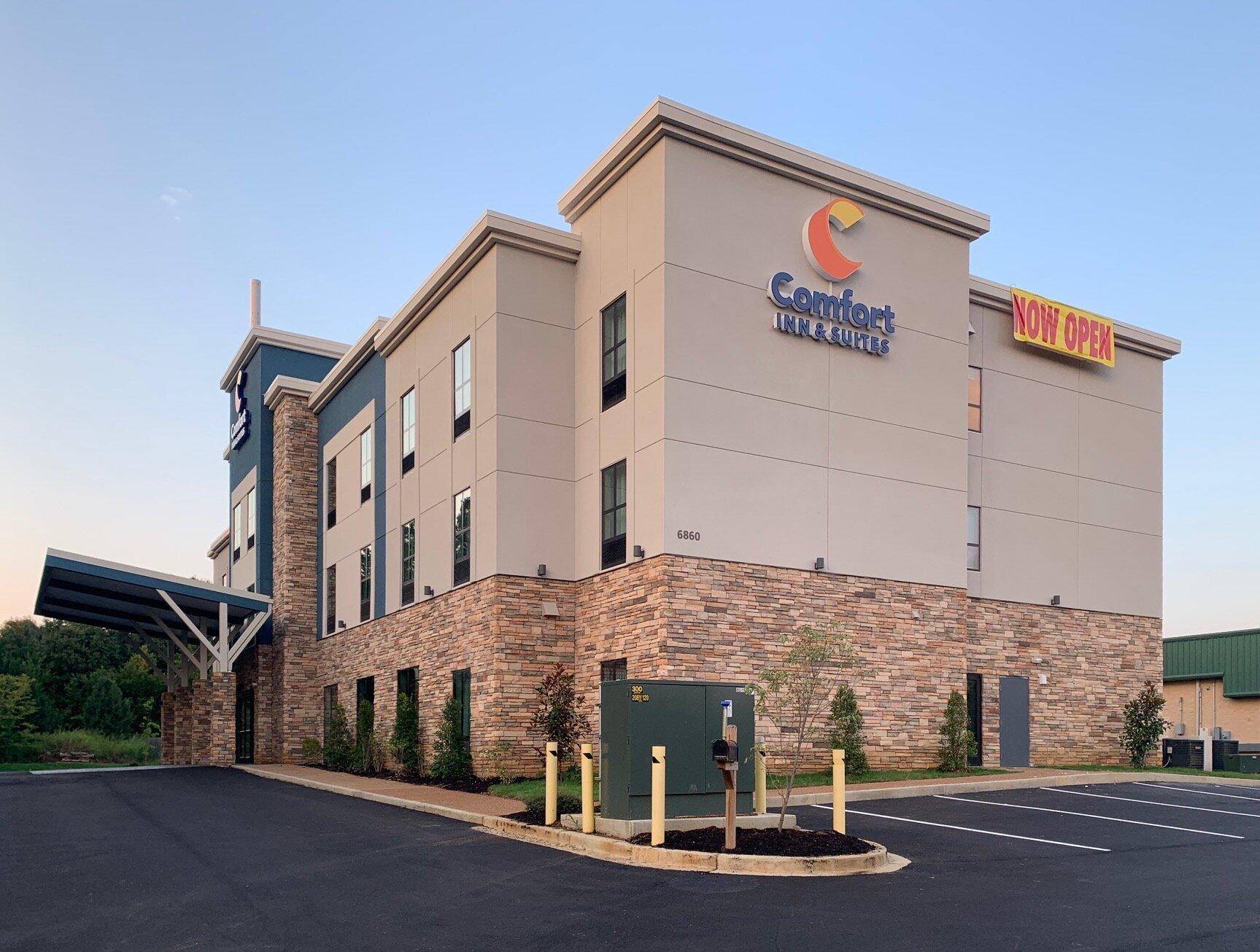 Comfort Inn & Suites