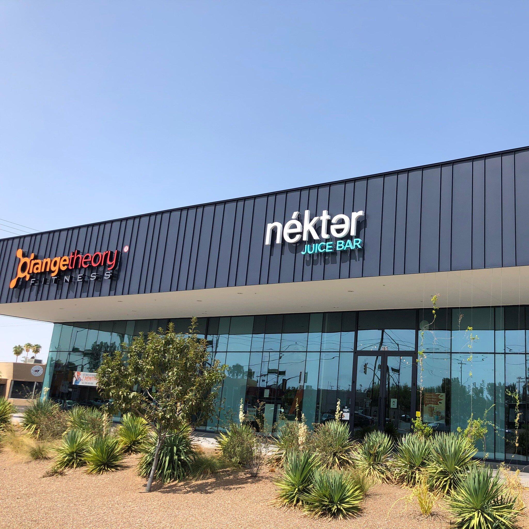 Nekter Juice Bar