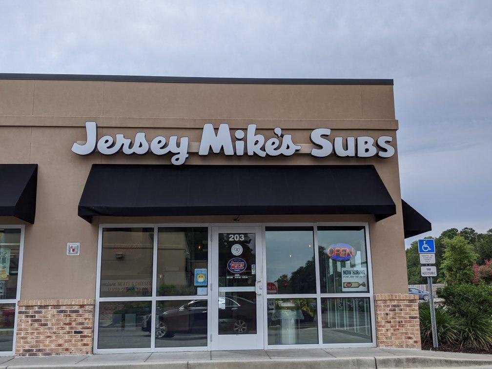 Jersey Mike's Subs