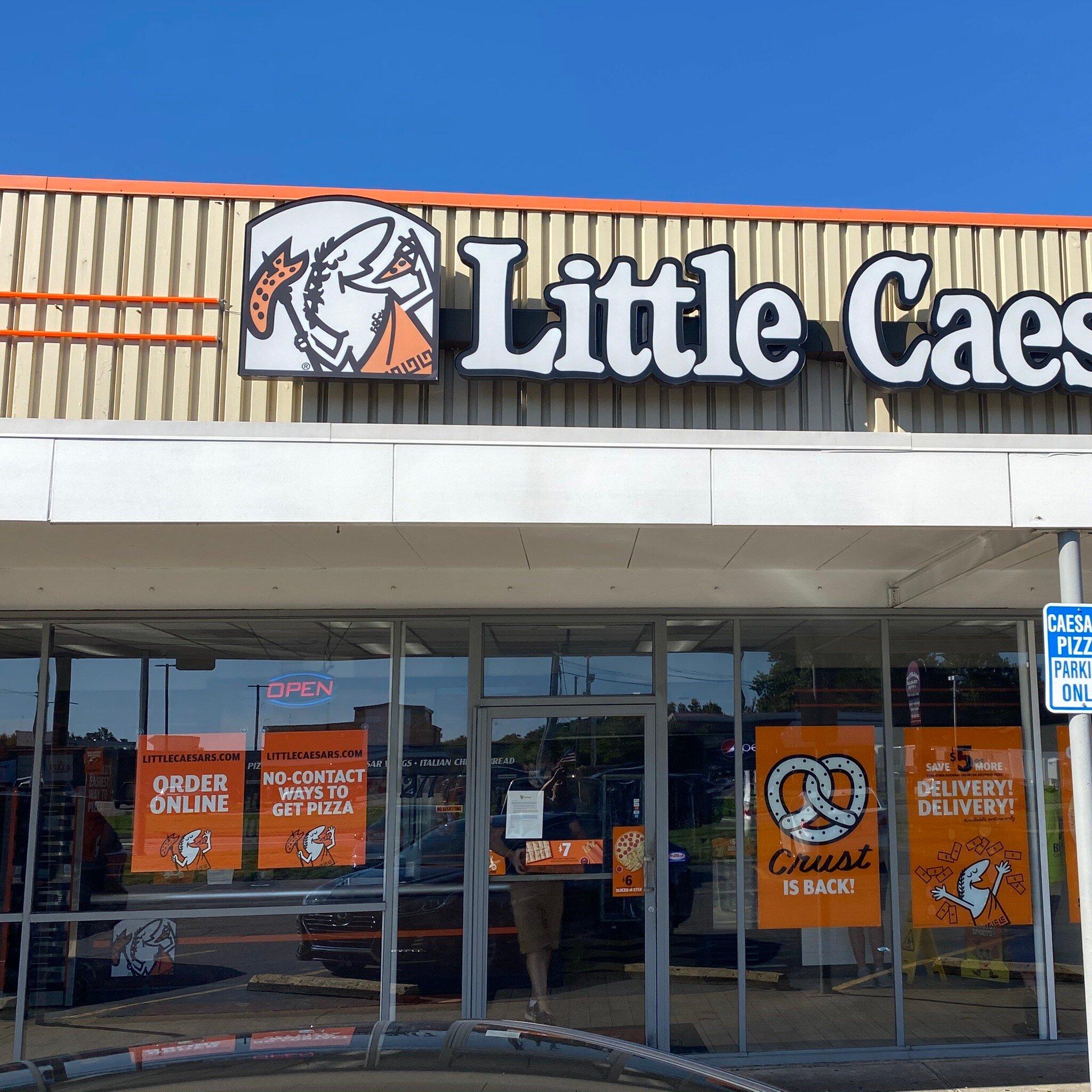 Little Caesars Pizza