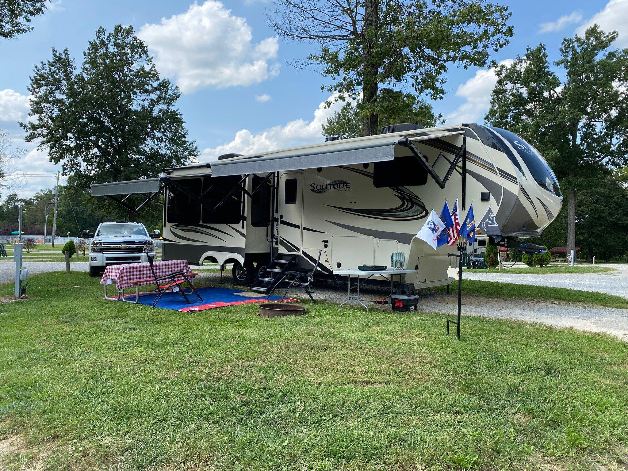 Louisville North Campground