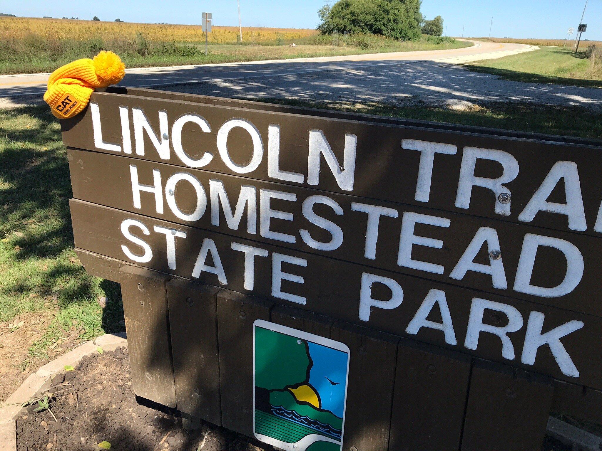 Lincoln Trail Homestead State Park & Memorial