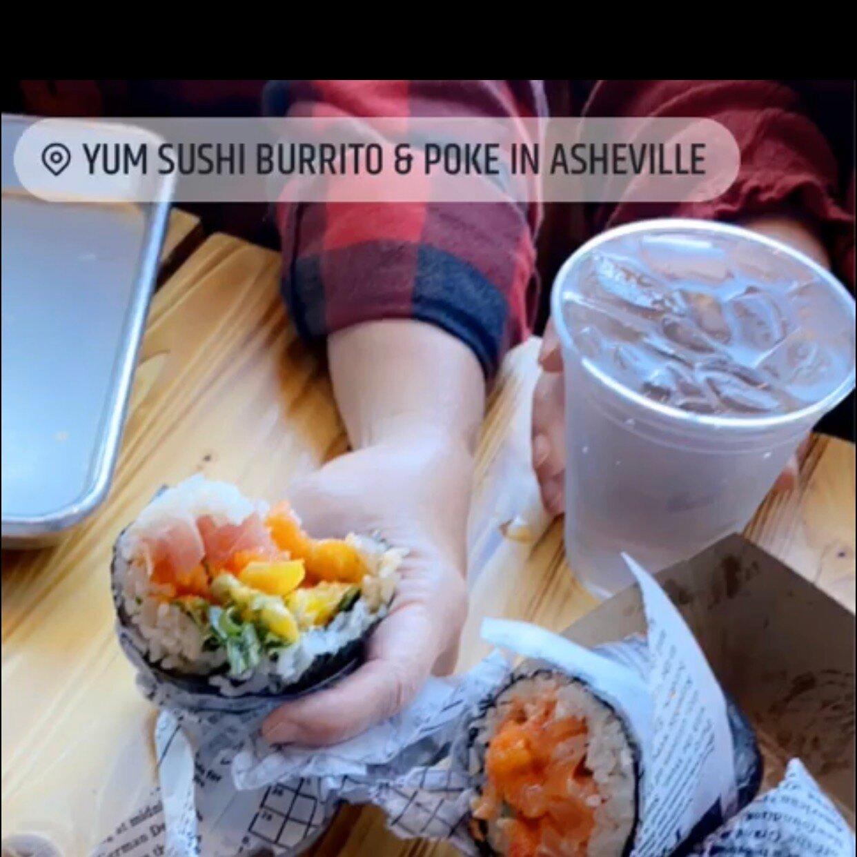 Yum Sushi Burrito & Poke