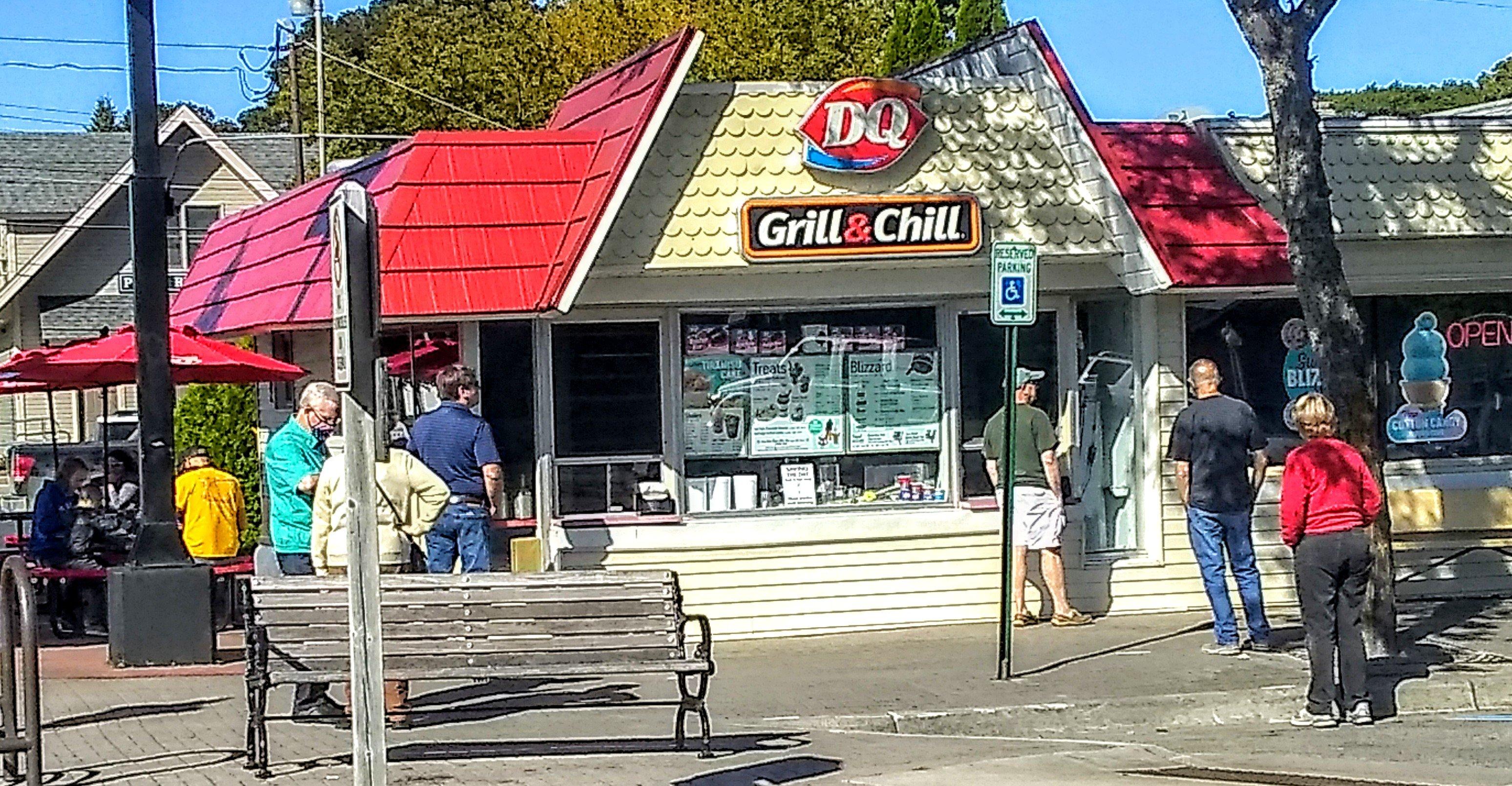 Dairy Queen Grill & Chill - Seasonally Closed