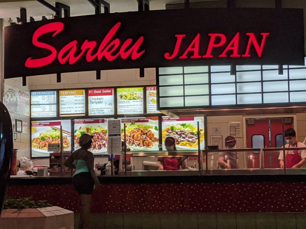 Sarku Japan