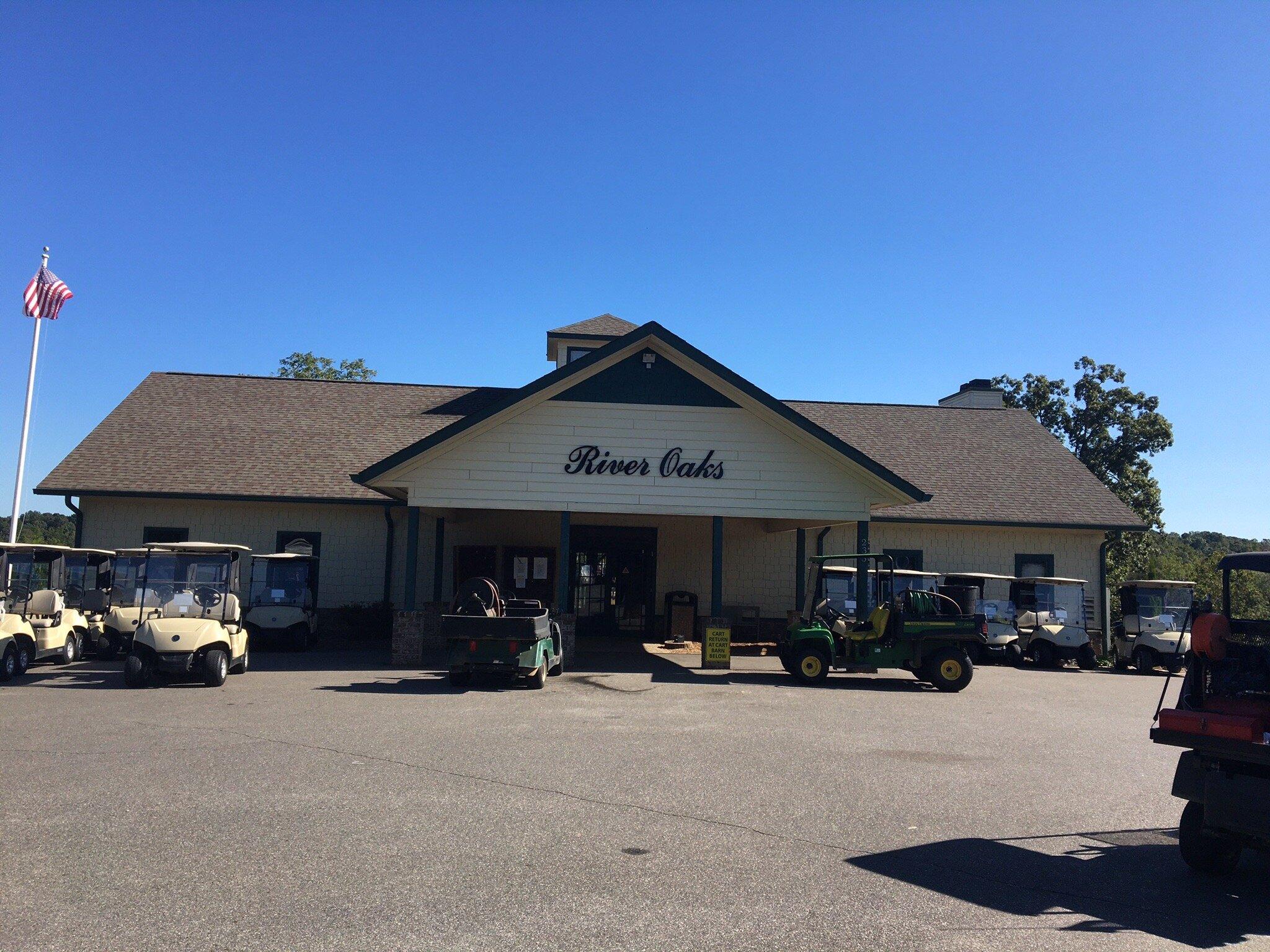 River Oaks Golf Club