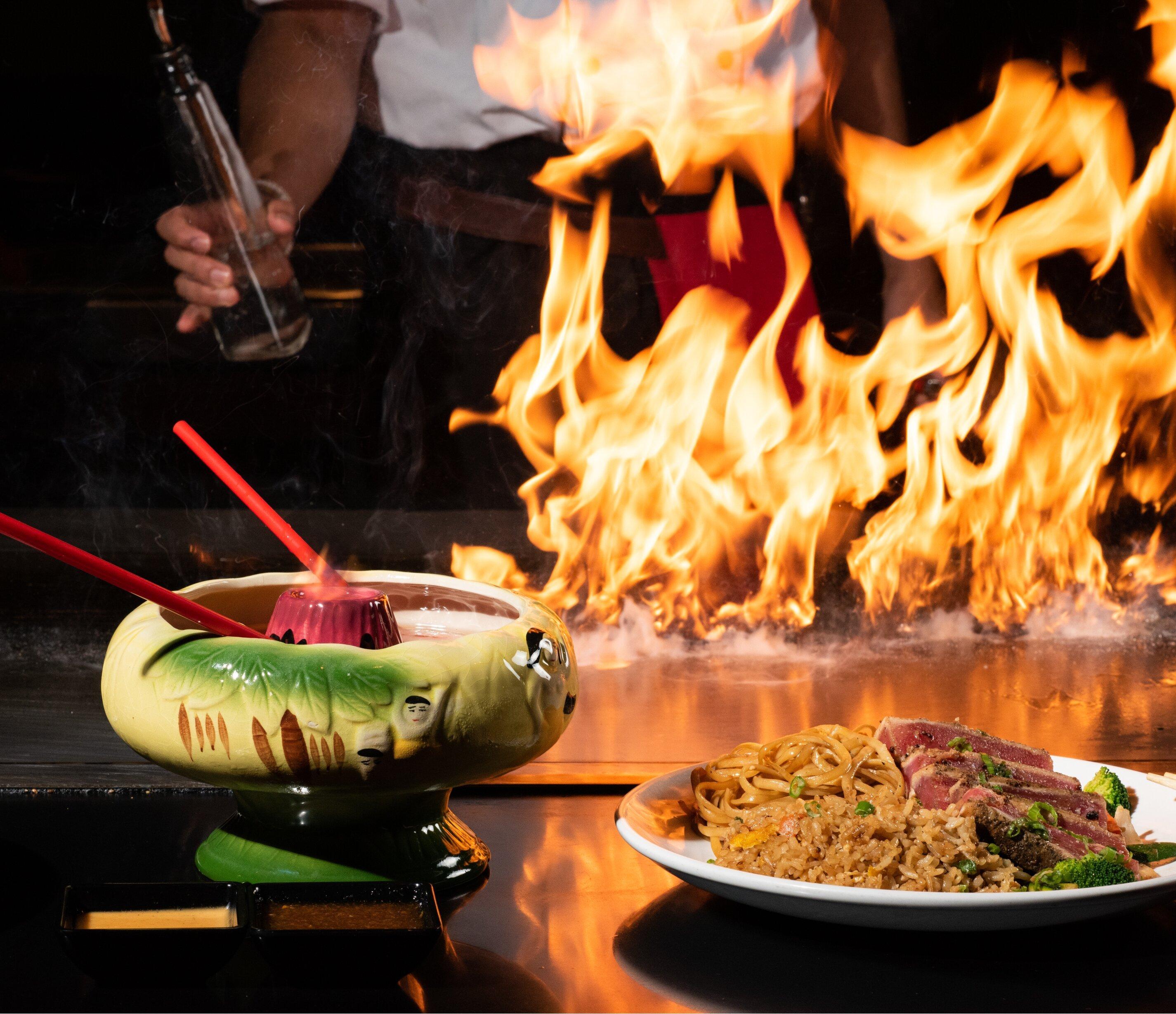 Kobe Japanese Steakhouse