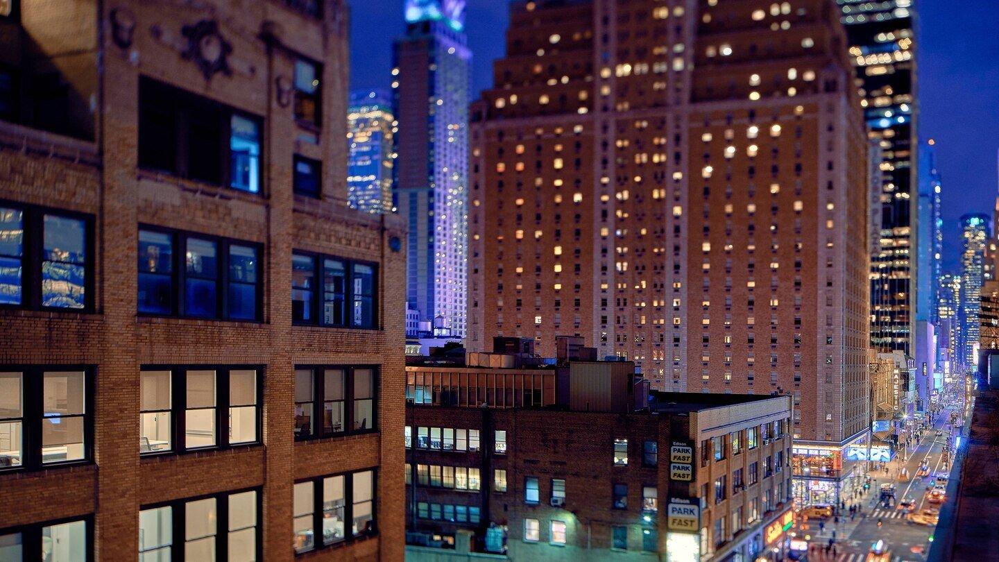 TownePlace Suites New York Manhattan / Times Square