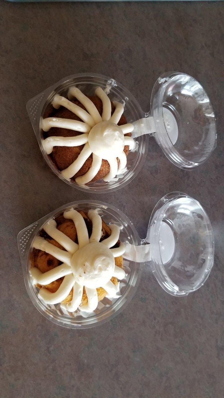 Nothing Bundt Cakes