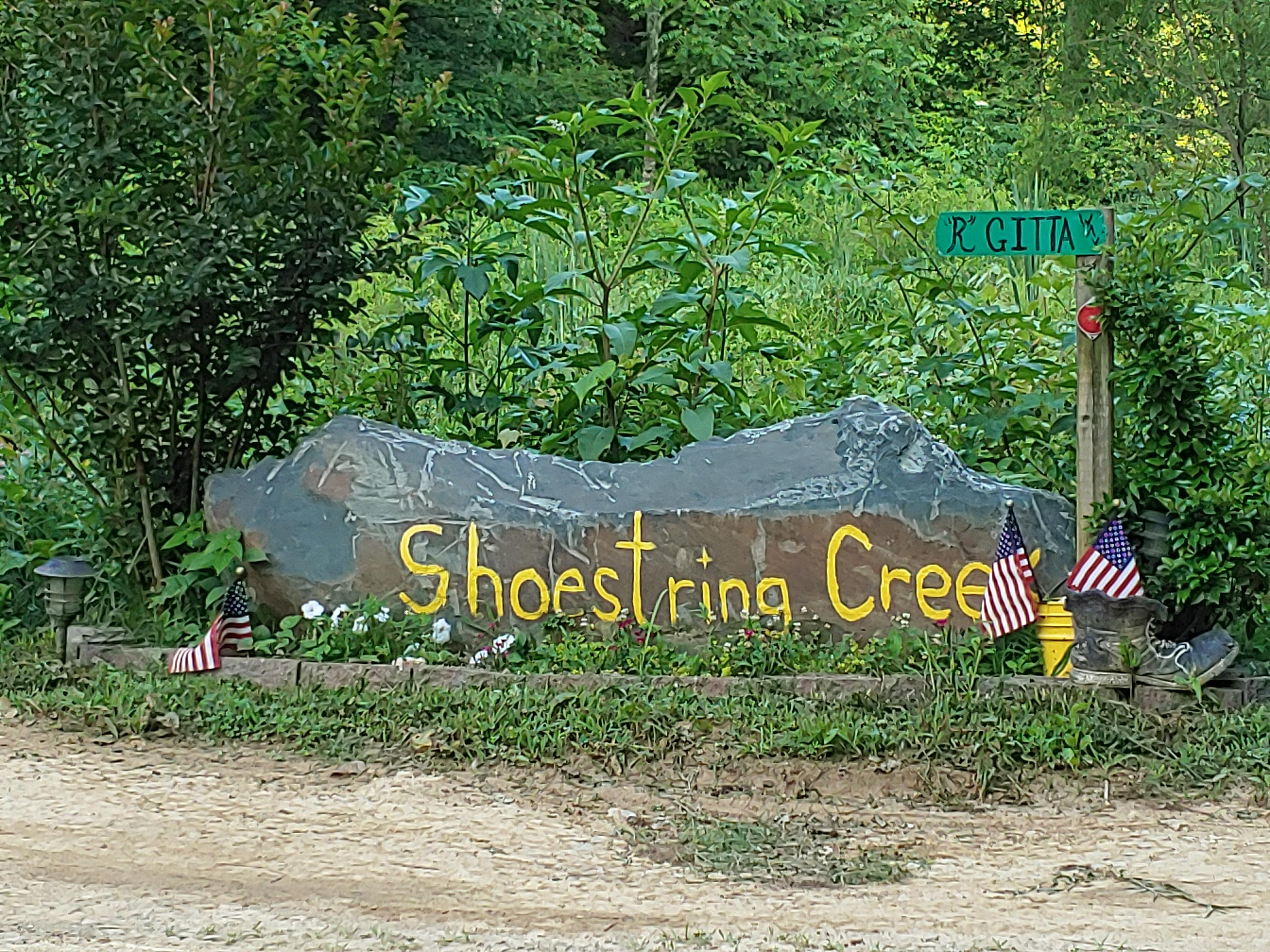 Shoestring Creek Campground