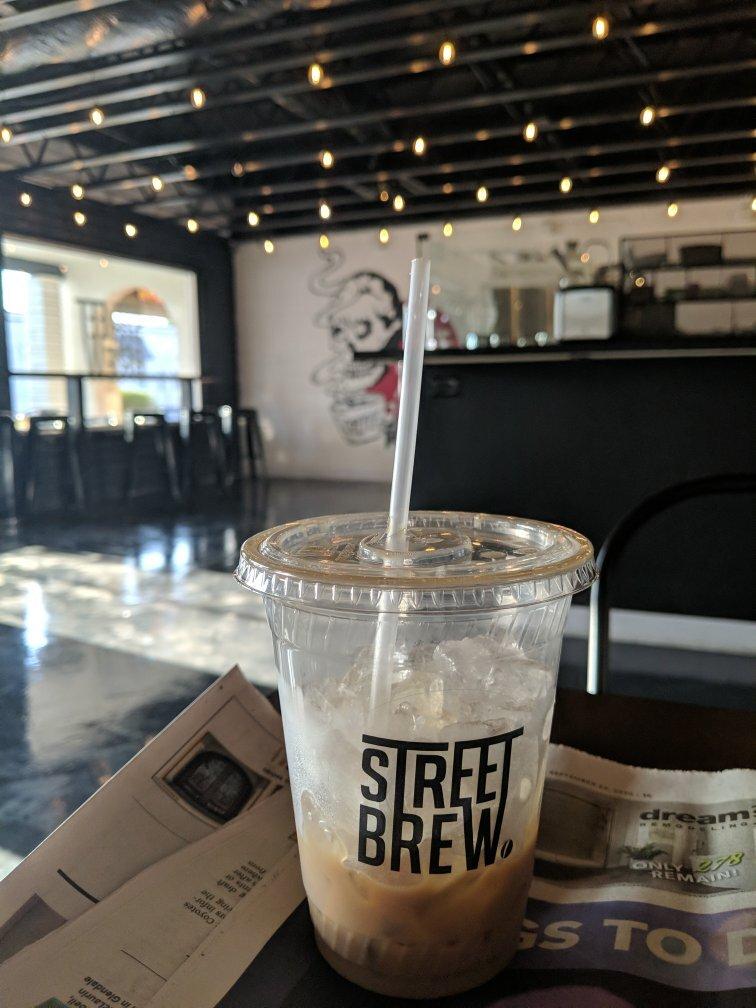 Street Brew Coffee