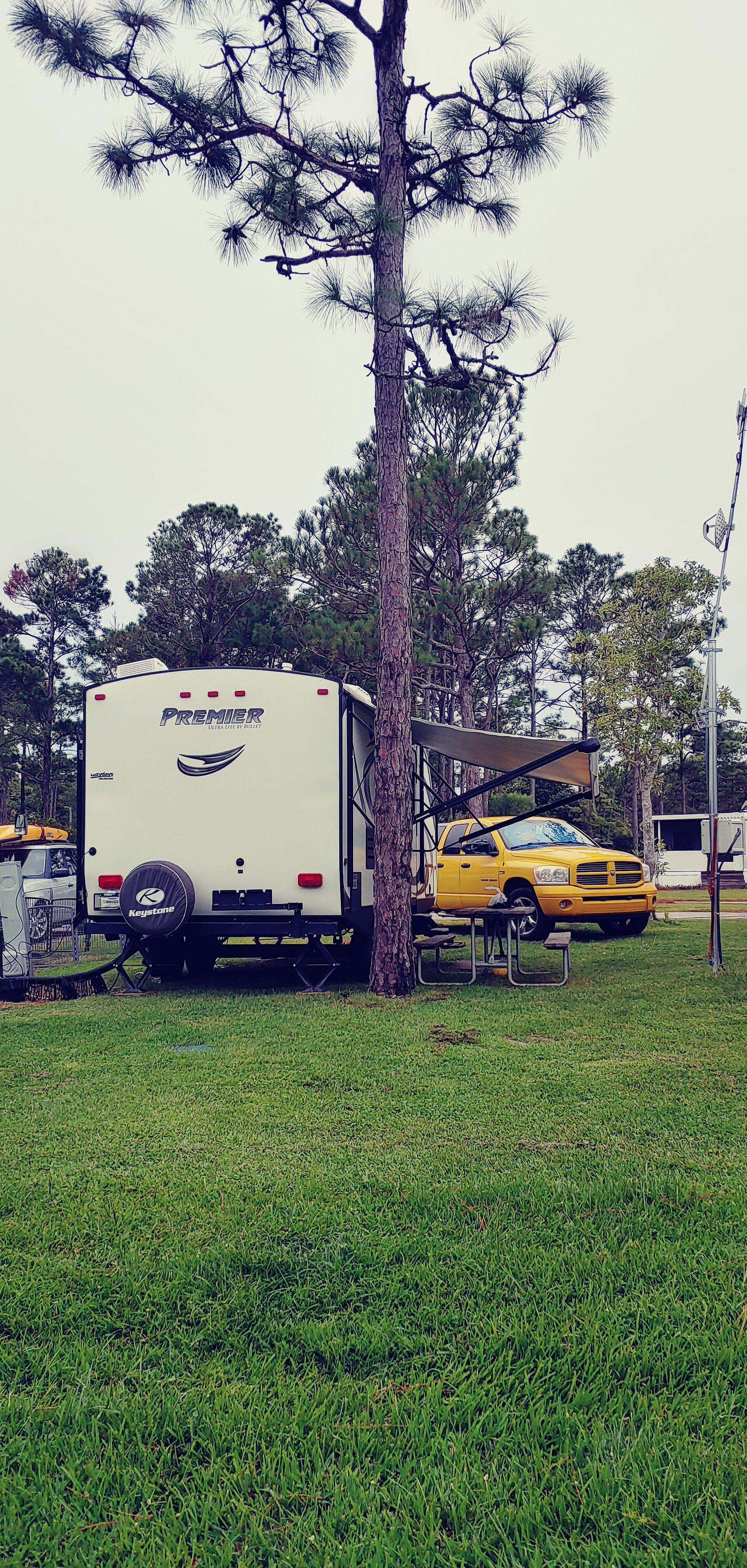 Whispering Pines RV Park & Campground