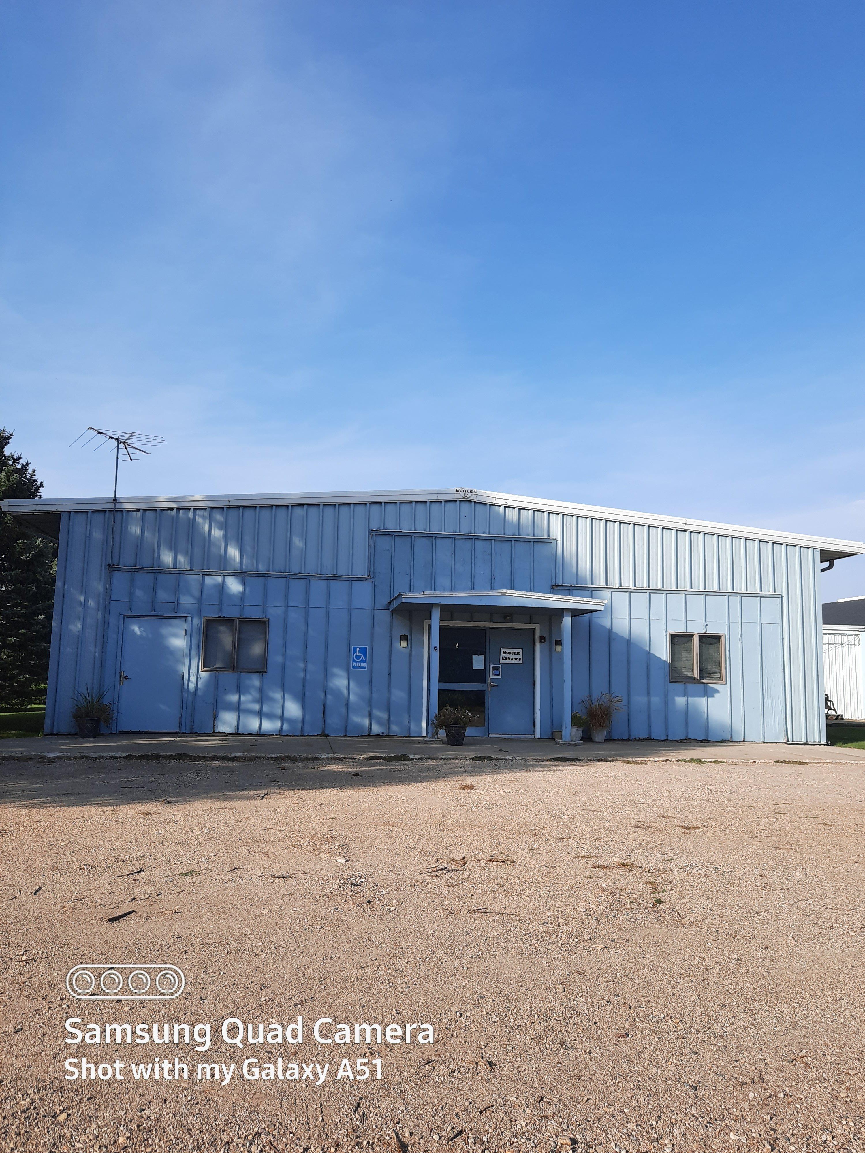 Swift County History Museum