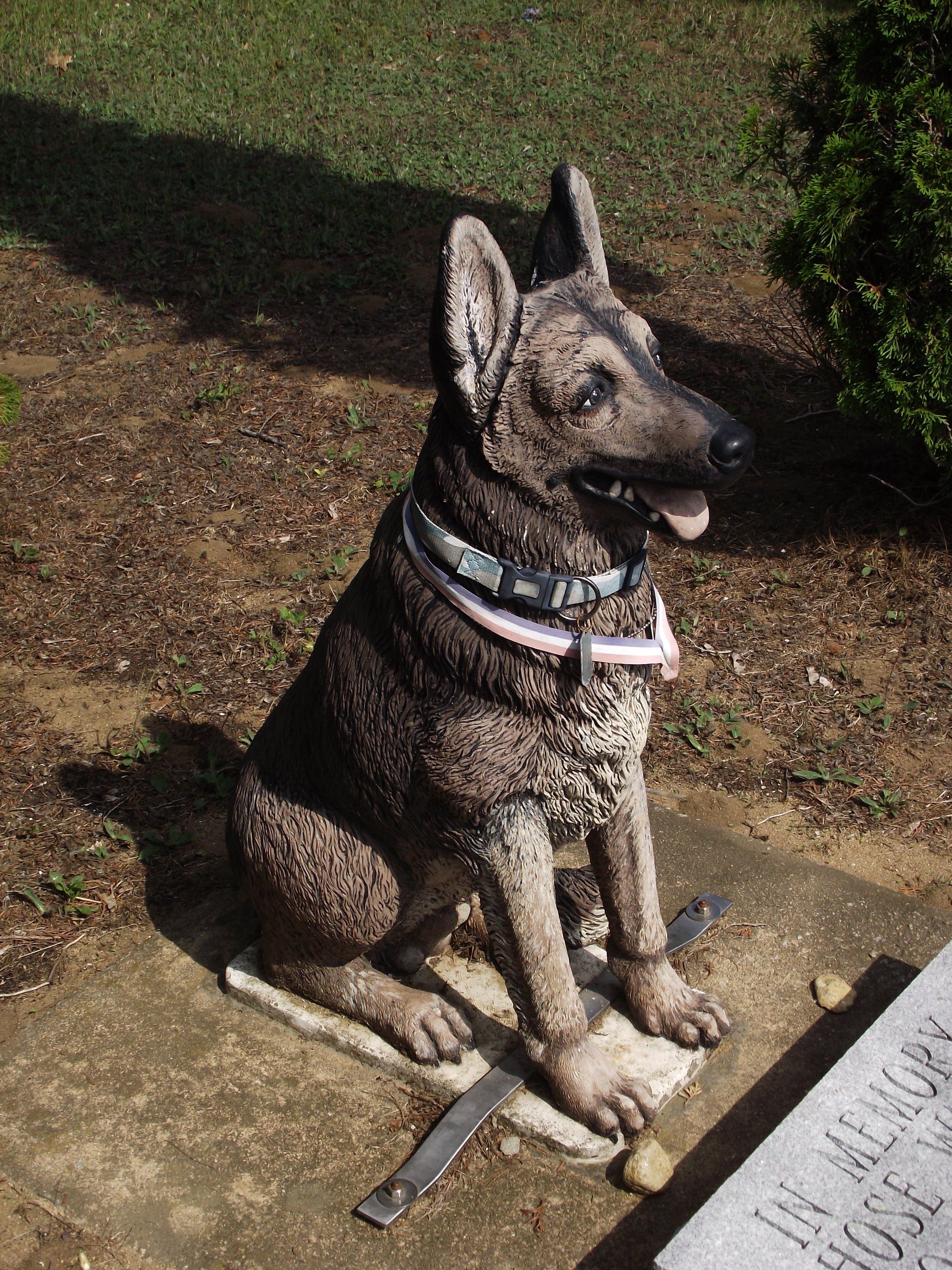 War Dog Memorial