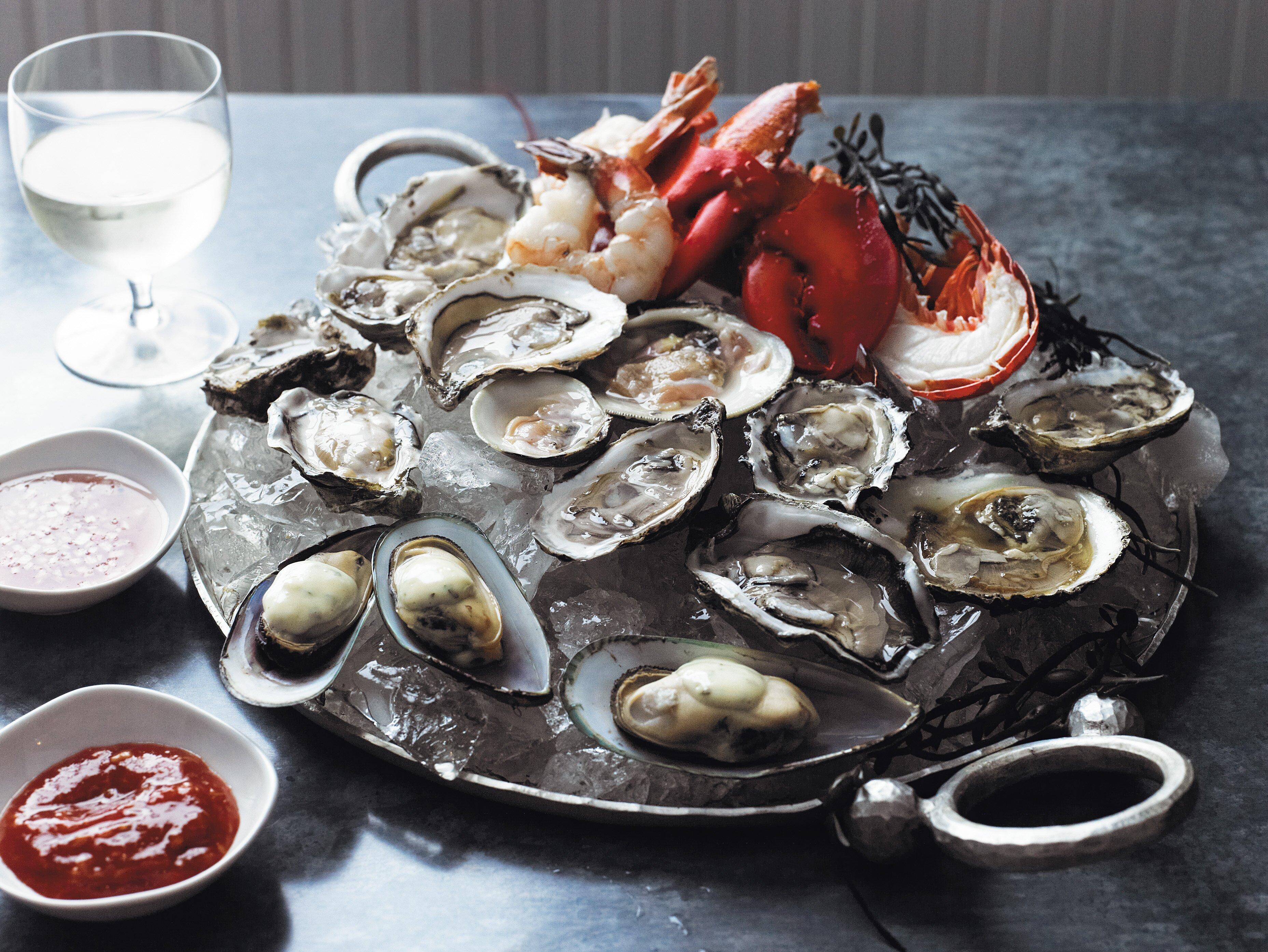 Grand Central Oyster Bar, Inc.