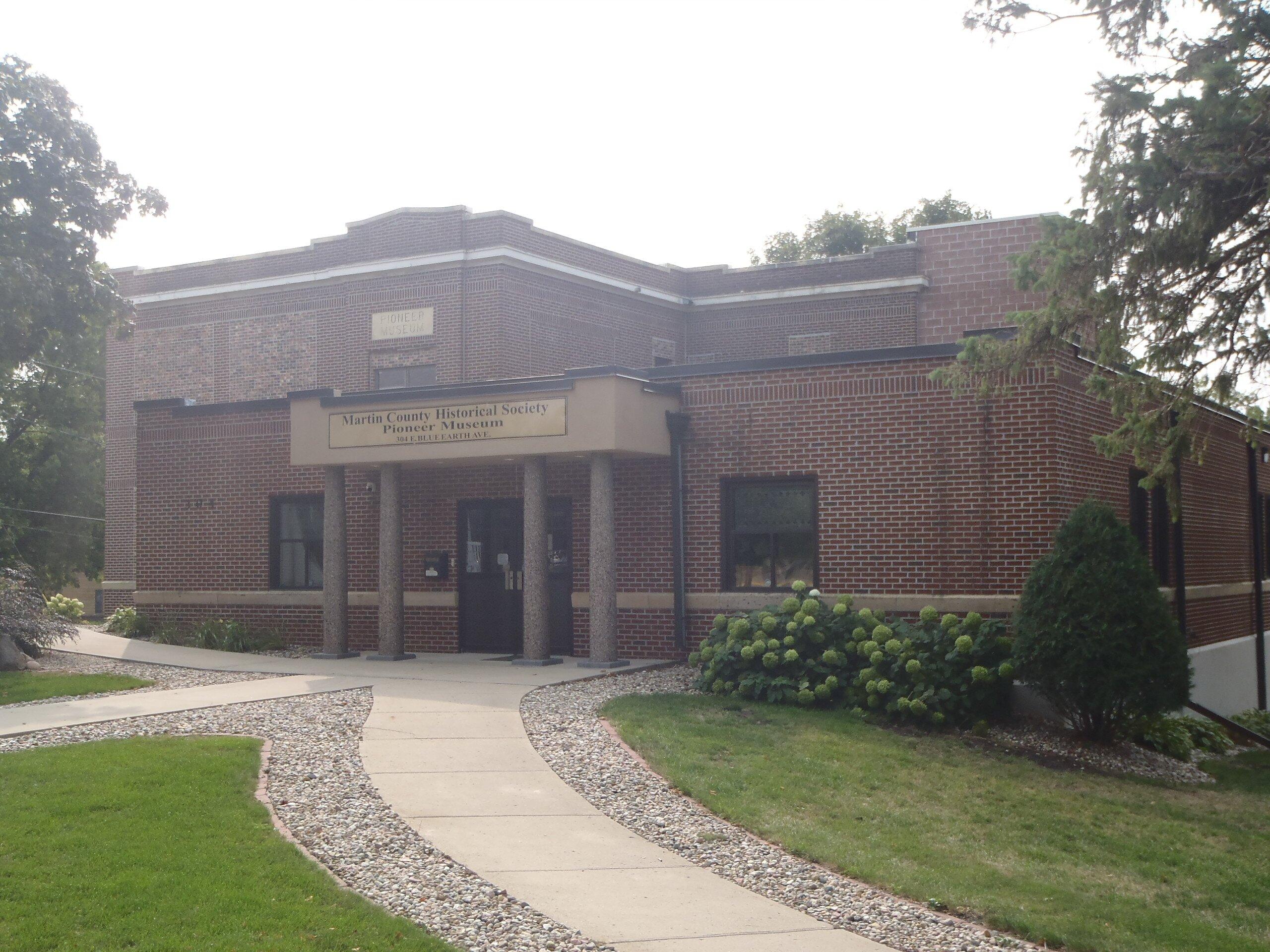 Martin County Historical Society