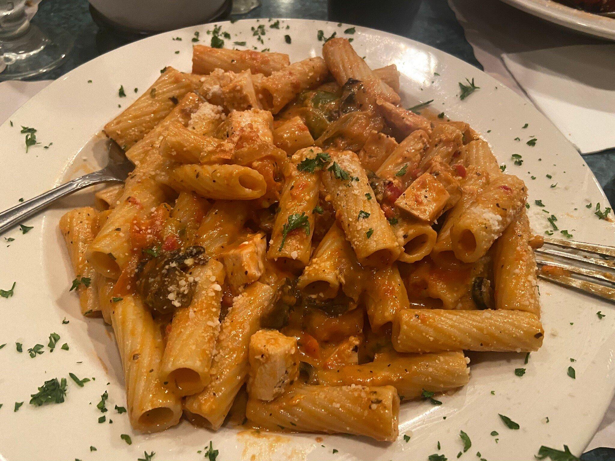 Ruggiero's Trattoria