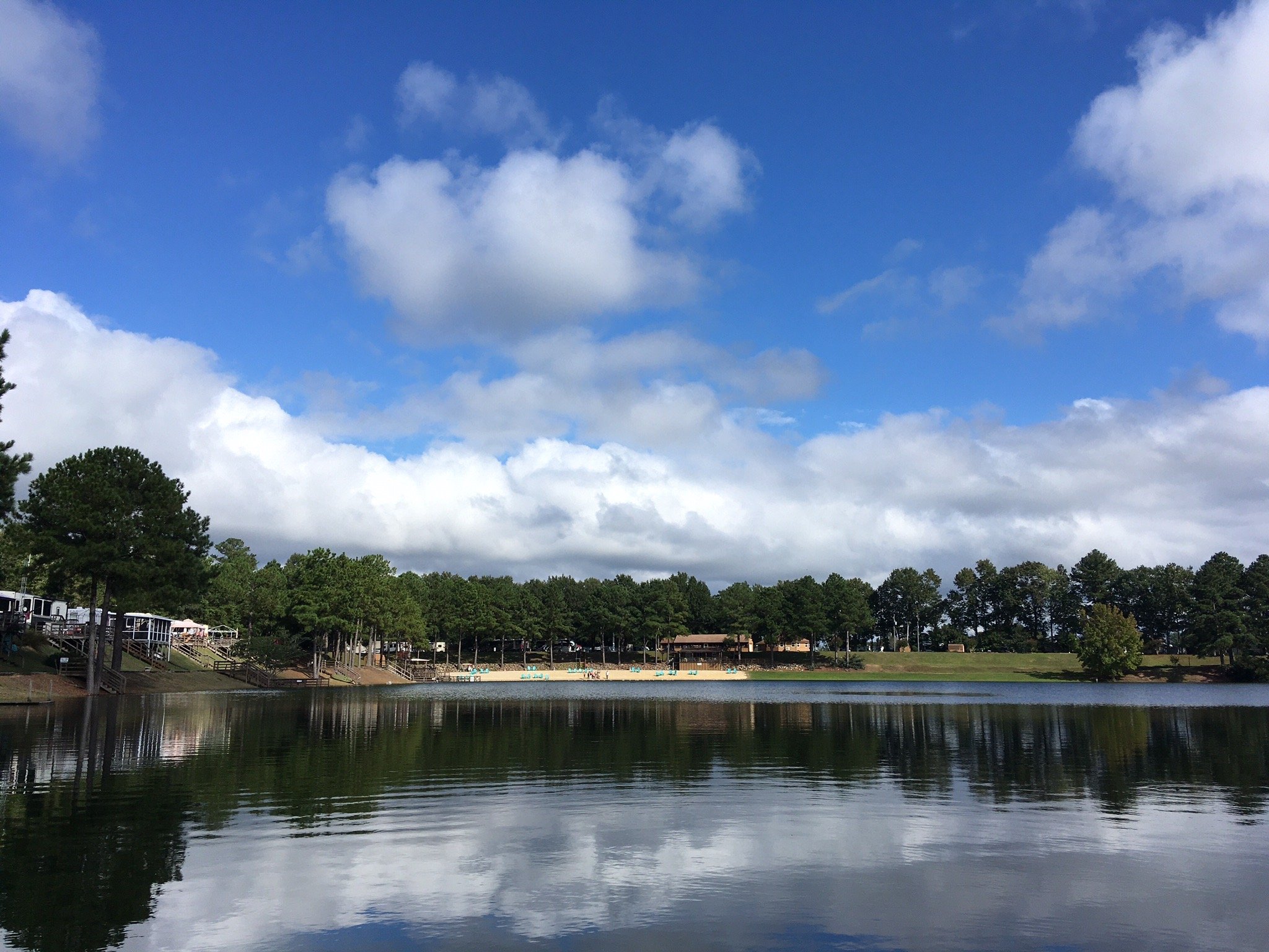 Davis Lakes Campground