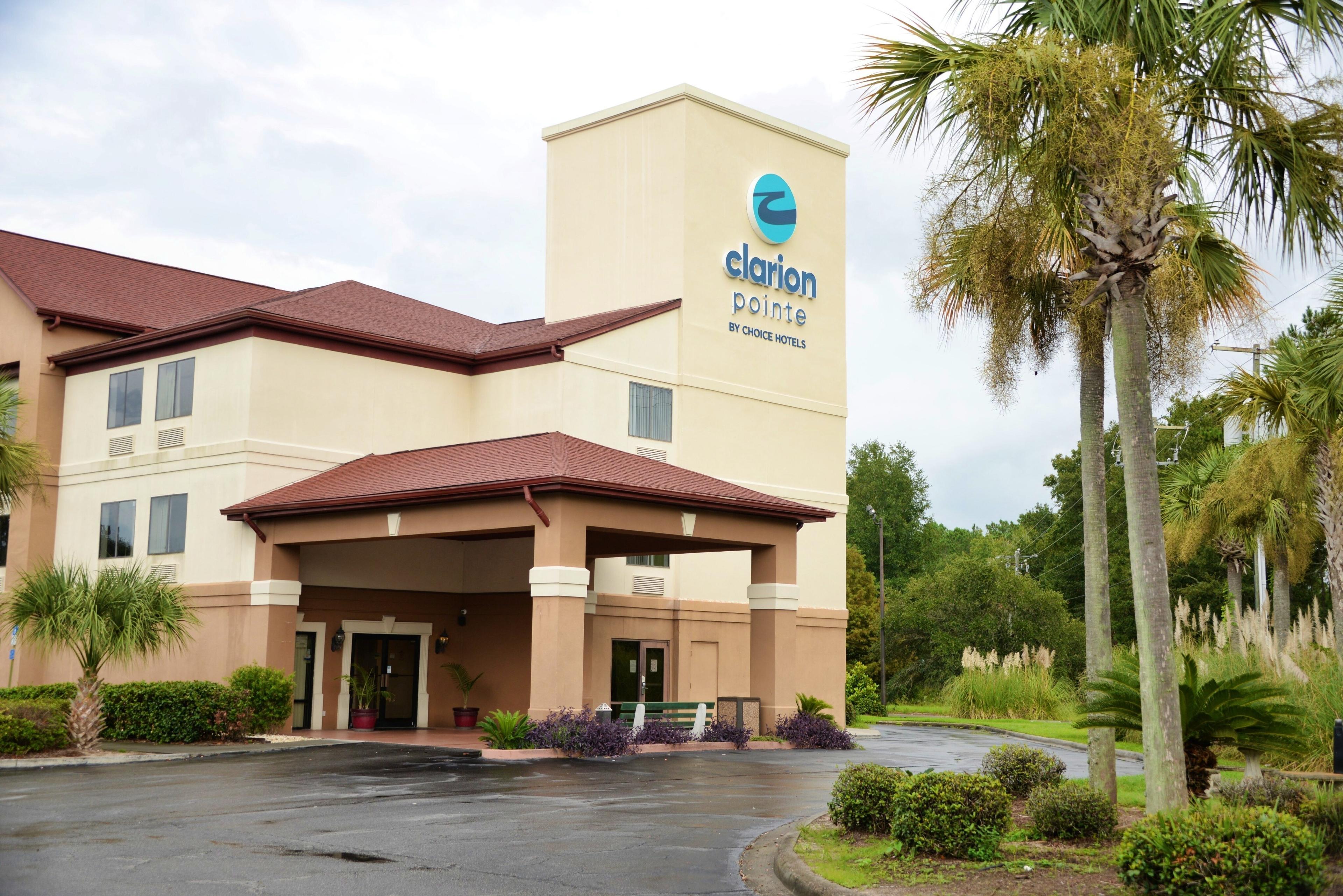 Sleep Inn Savannah Gateway I-95