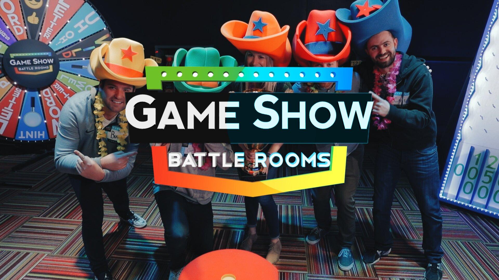 Game Show Battle Rooms - KC