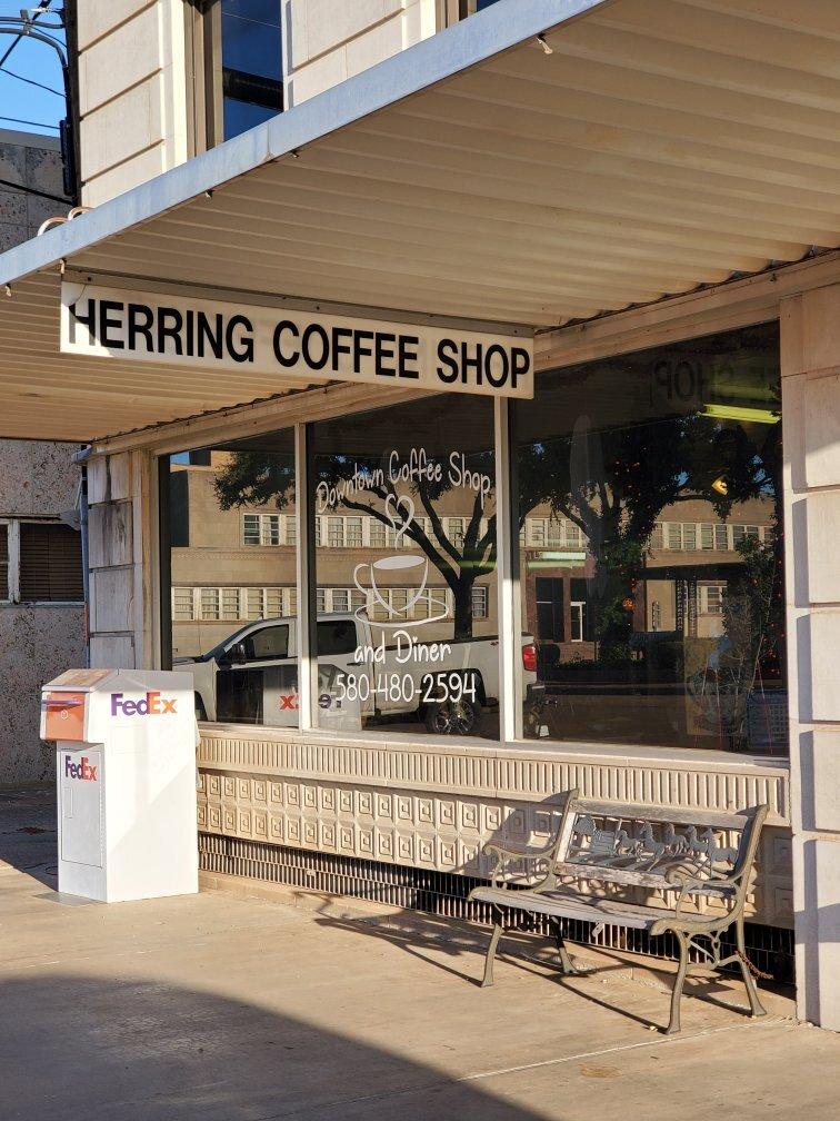 Herring Coffee Shop