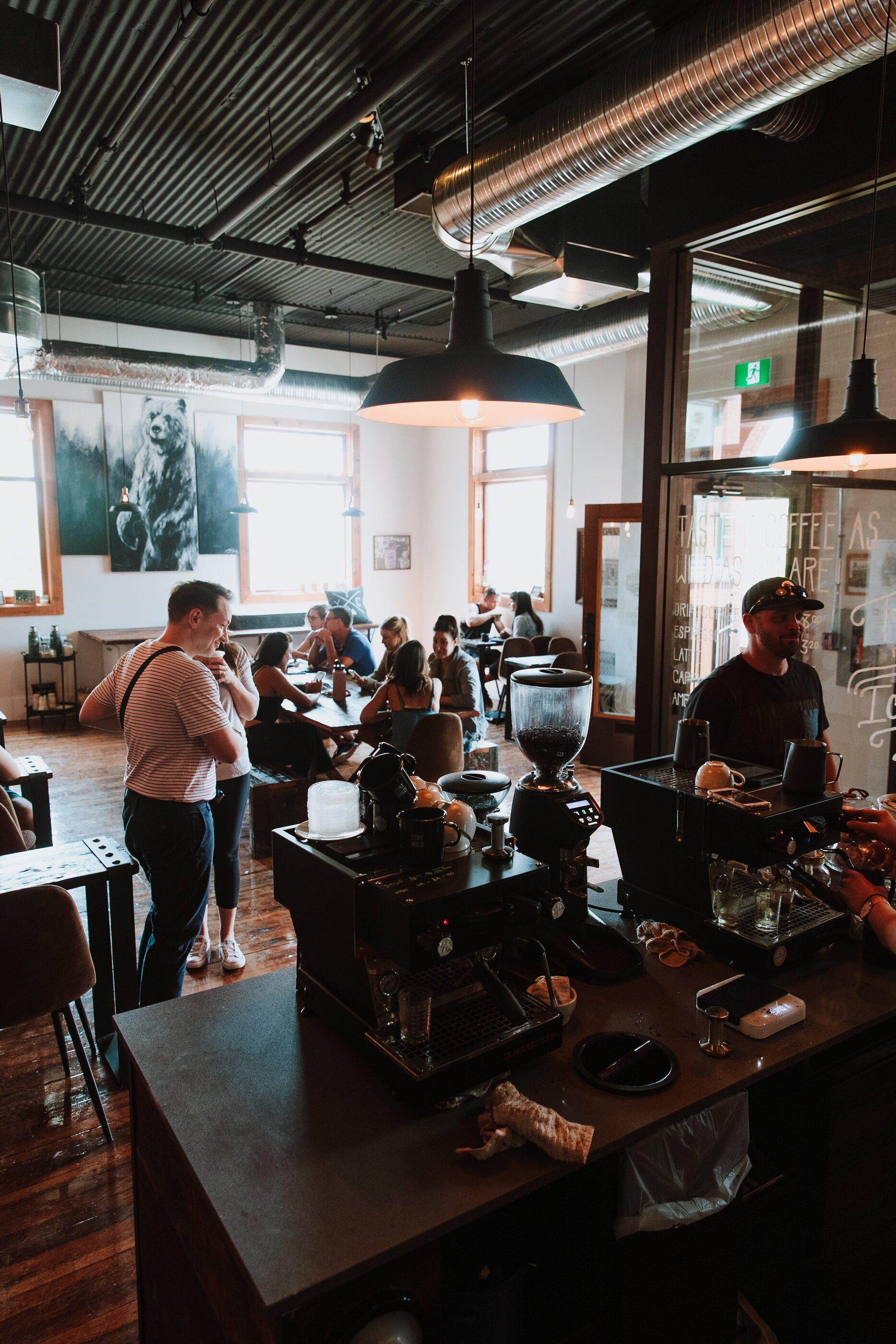 Calgary Heritage Roasting Company