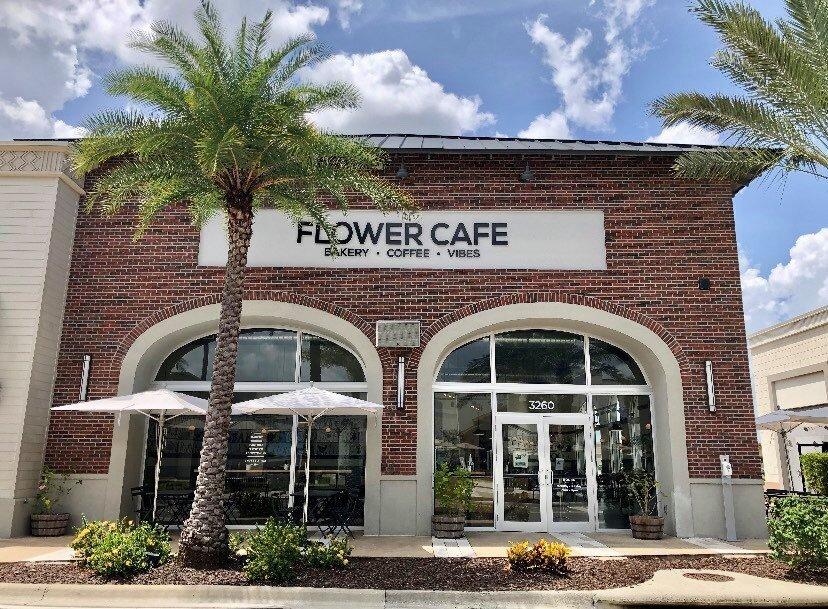 Flower Cafe