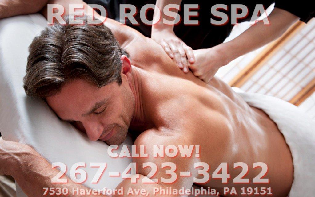 Relaxing Spa Massage