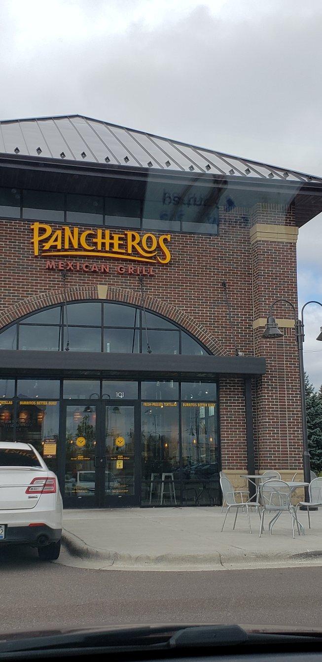 Pancheros Mexican Grill