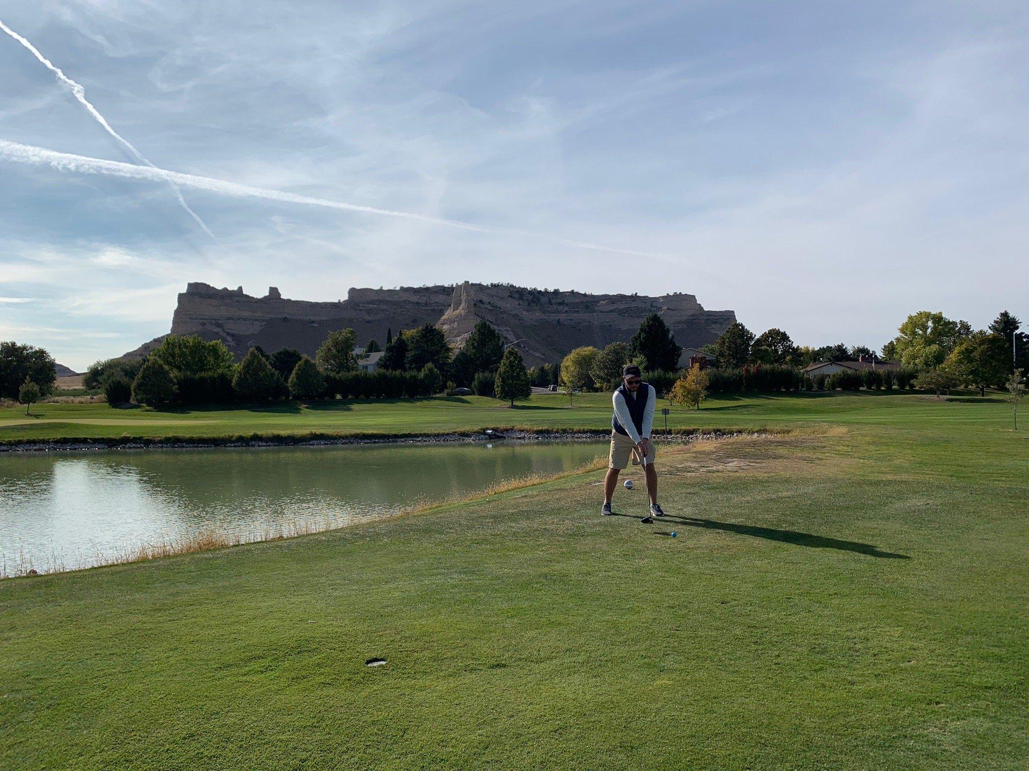 Monument Shadows Golf Course