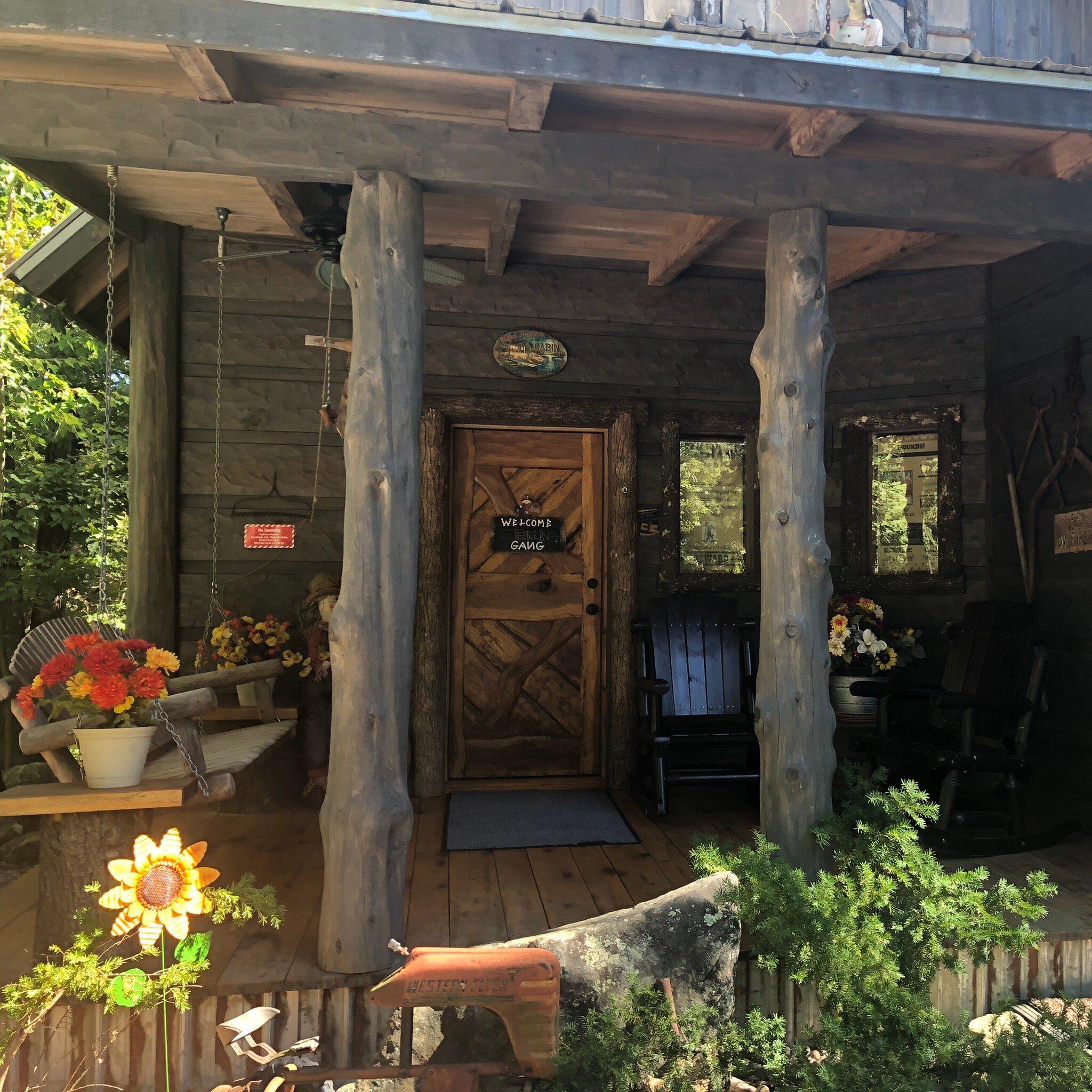 Fox Pass Cabins