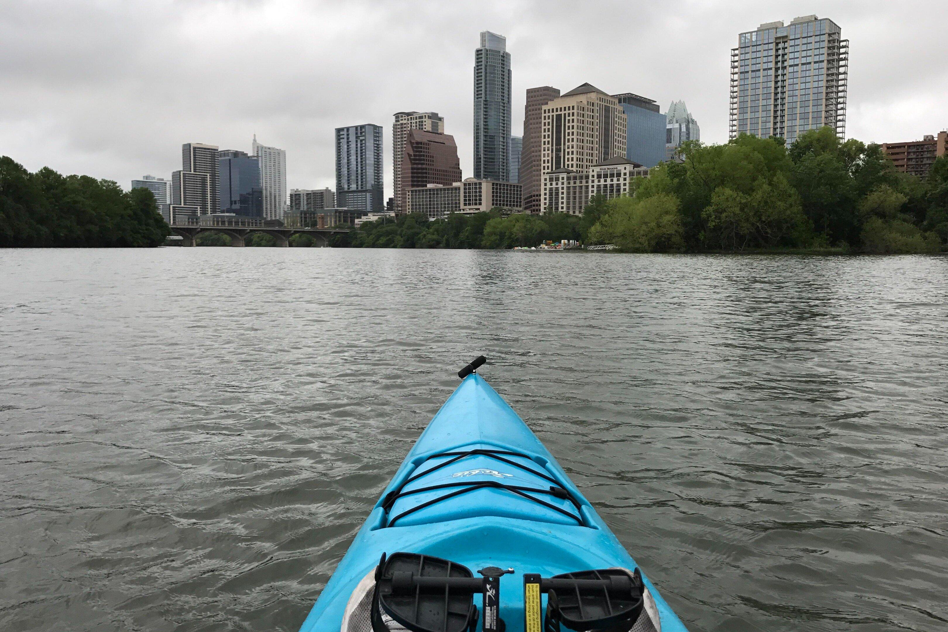 ATX KAYAK TOURS