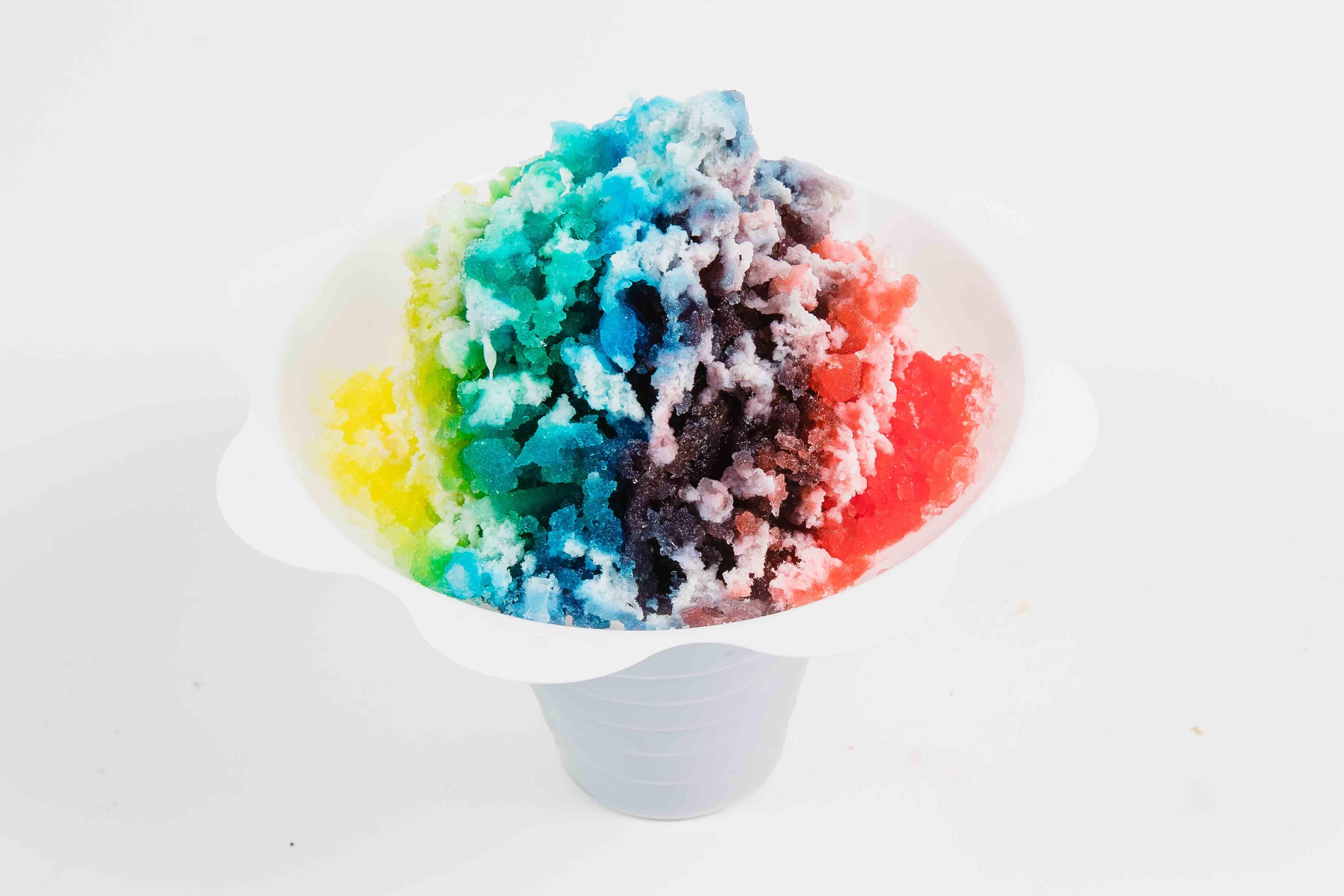 Freeze Your Brain Shave Ice