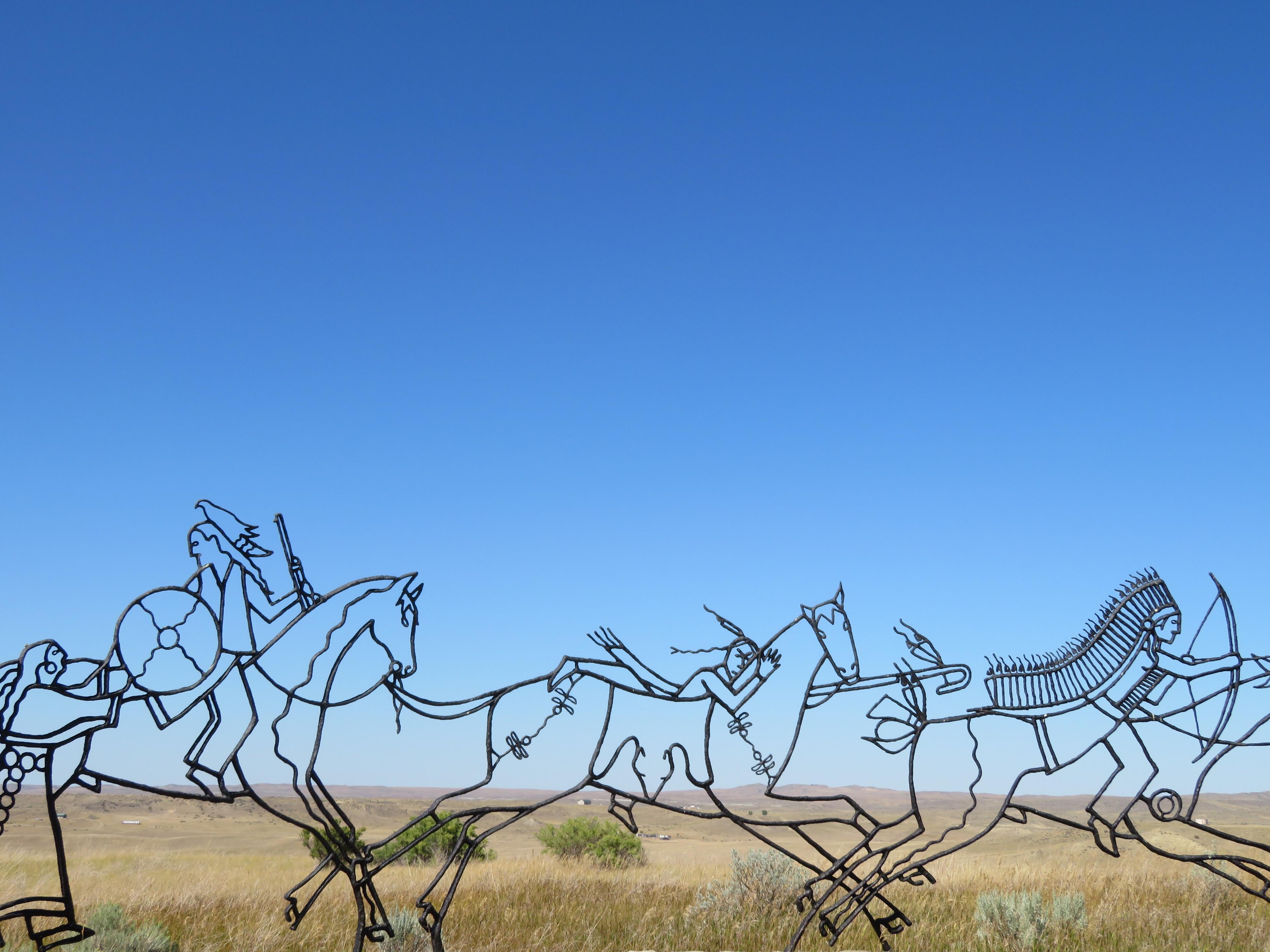 Little Bighorn Battlefield National Monument