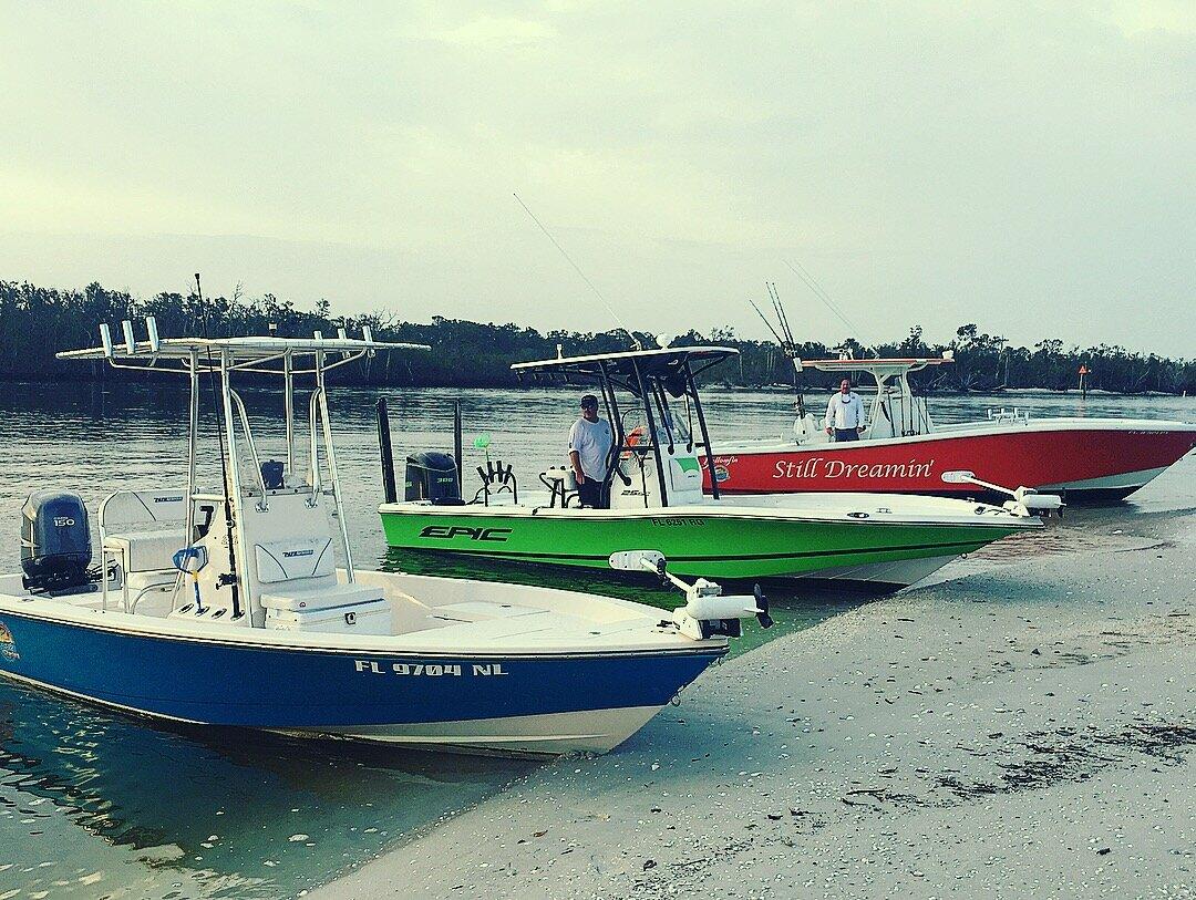 Captain Joey D Charters and Boat Rentals