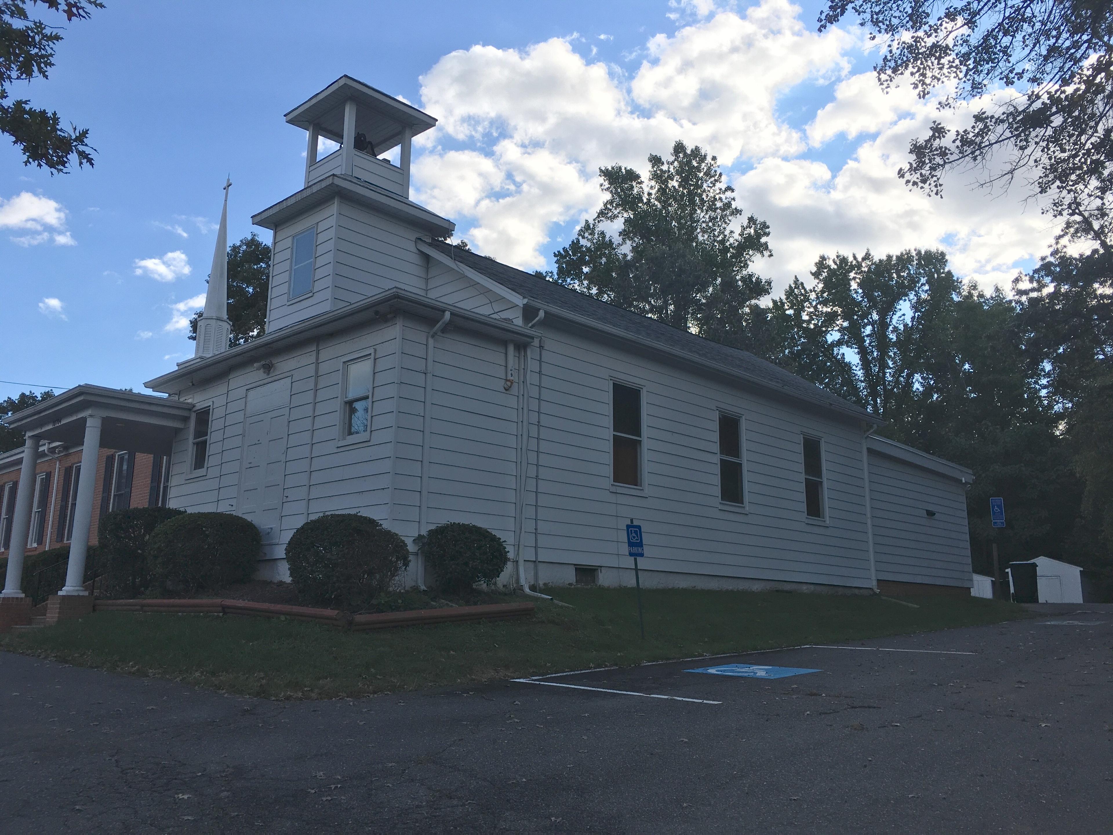 Shiloh Baptist Church